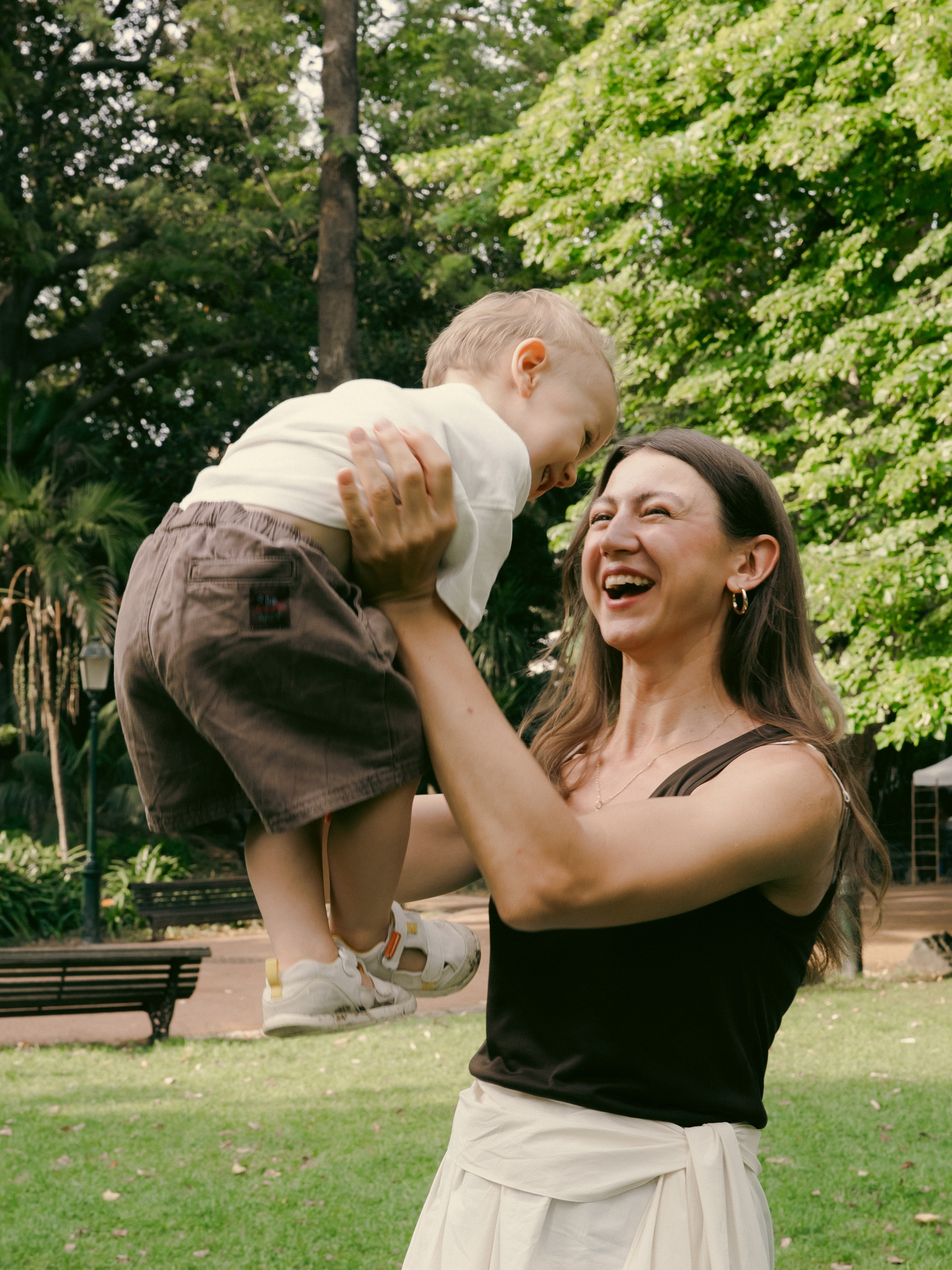 Dominic & Nastassia and Oliver. Lisbon Event Photographer