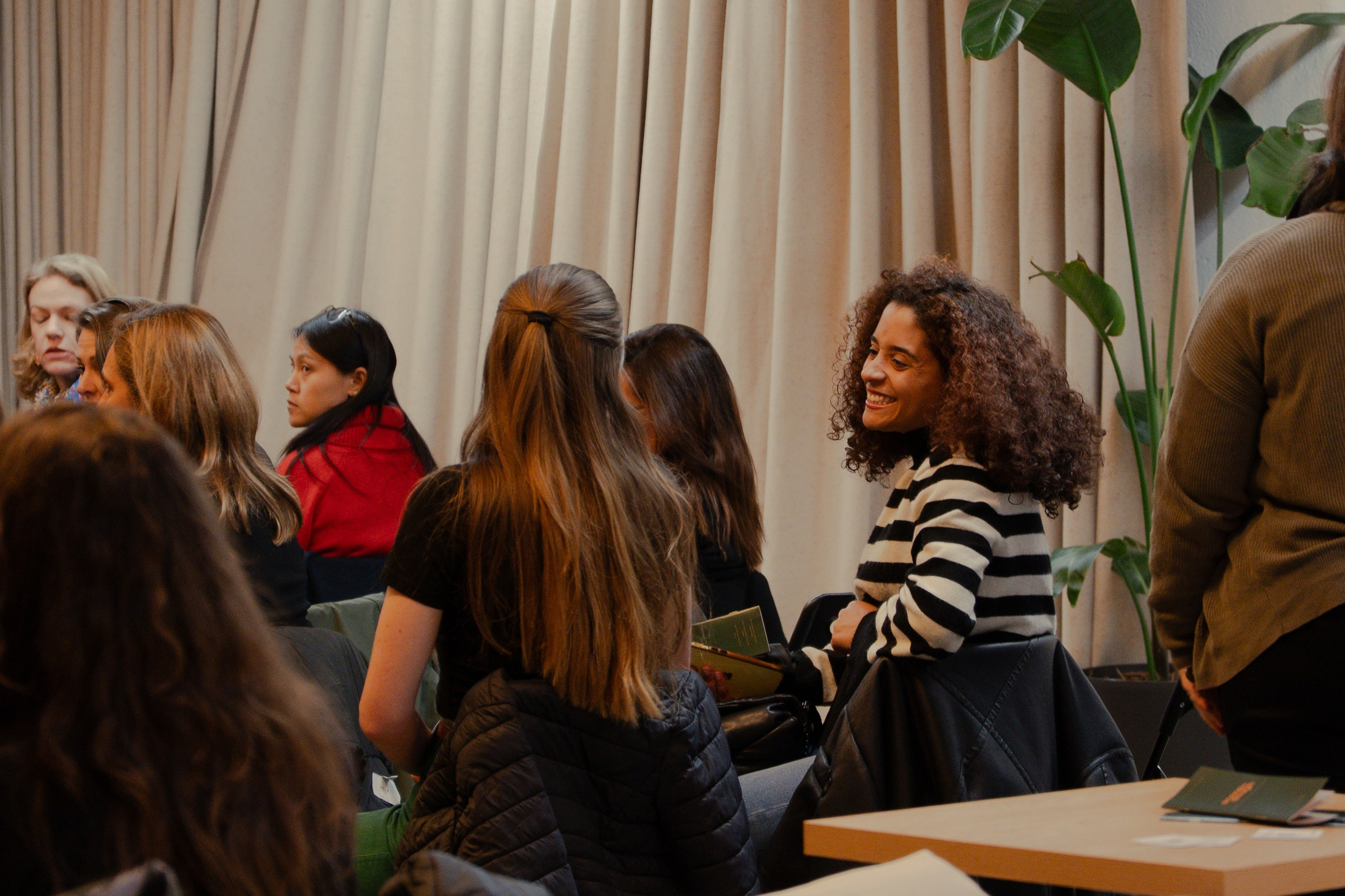 International women’s day AXE 2025. Lisbon Event Photographer