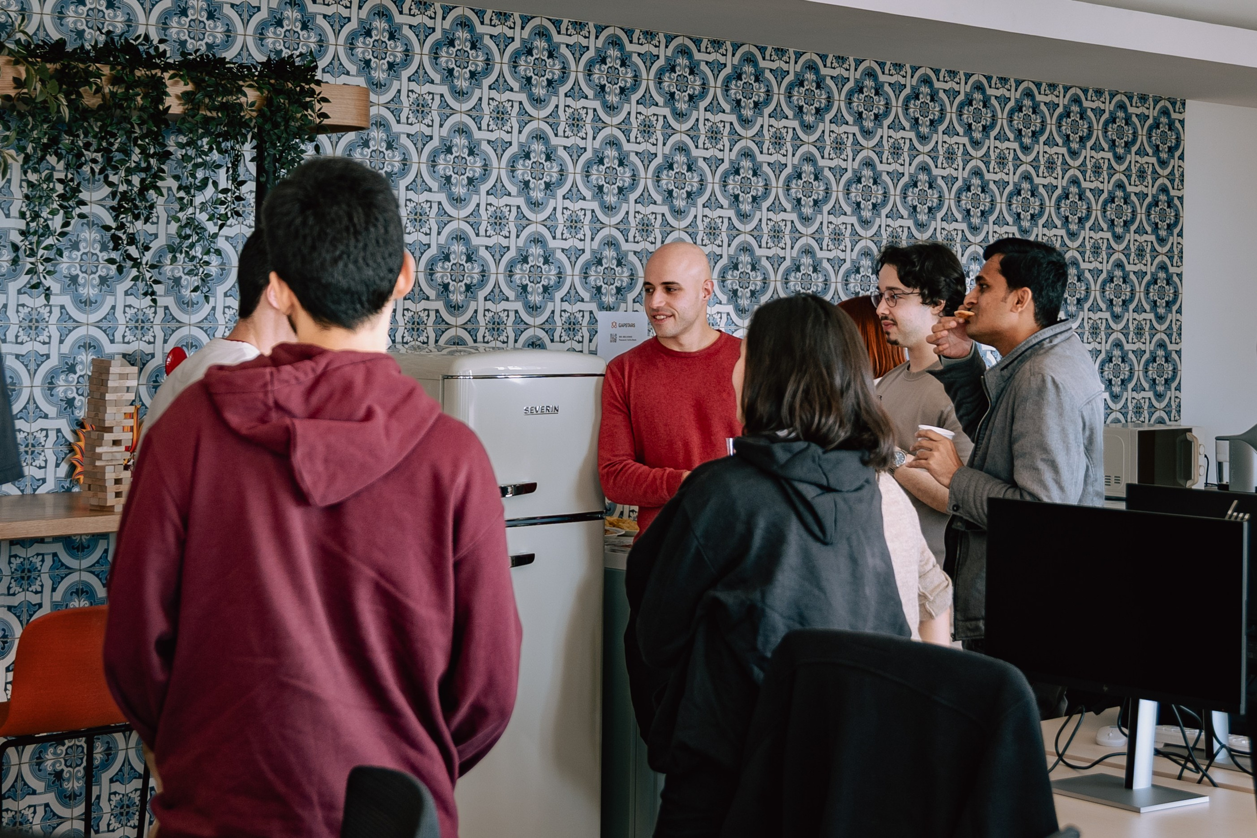 Gapstars. Lisbon Event Photographer