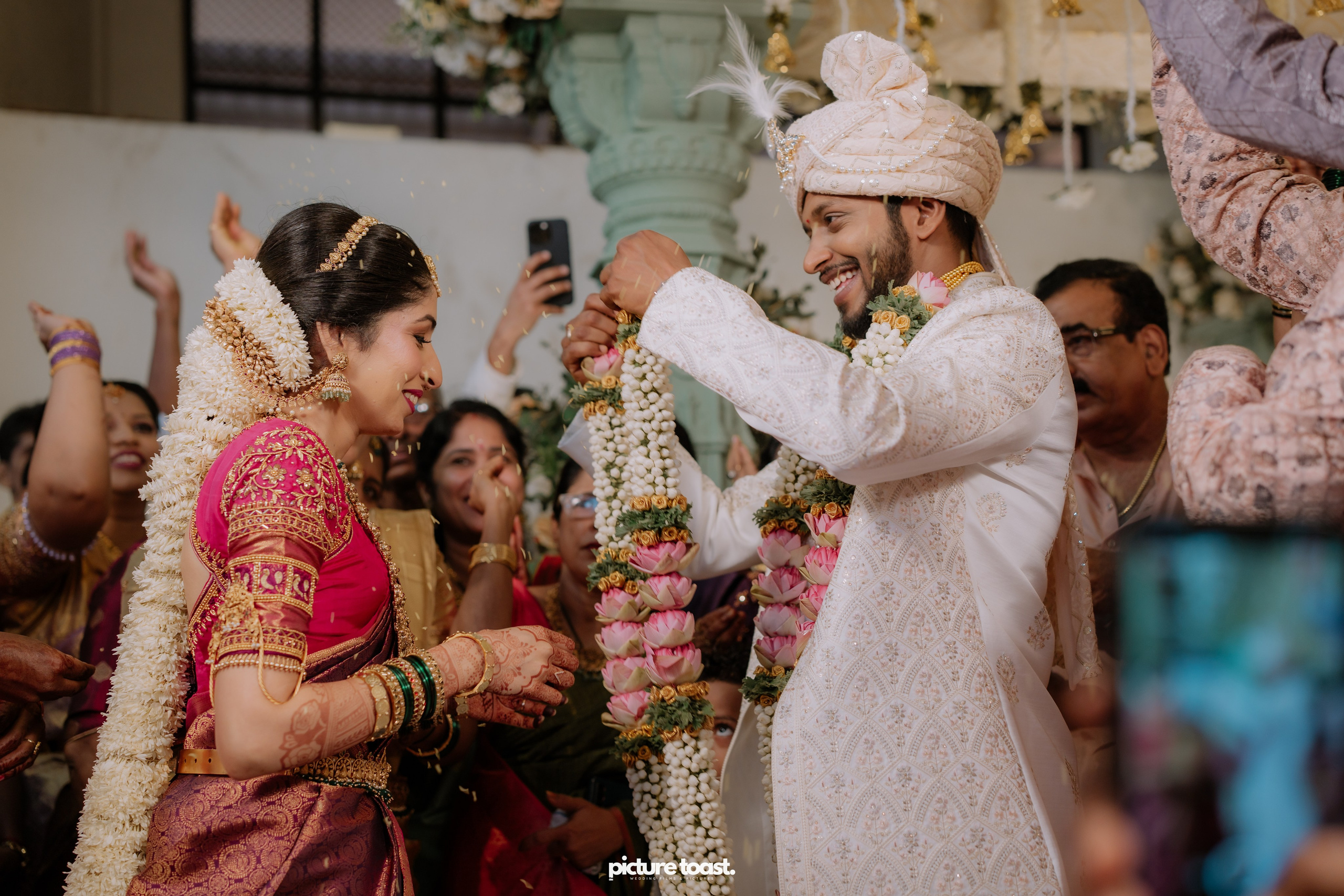 Embracing tradition, creating timeless memories. Fine art Wedding Photographers in India & Canada
