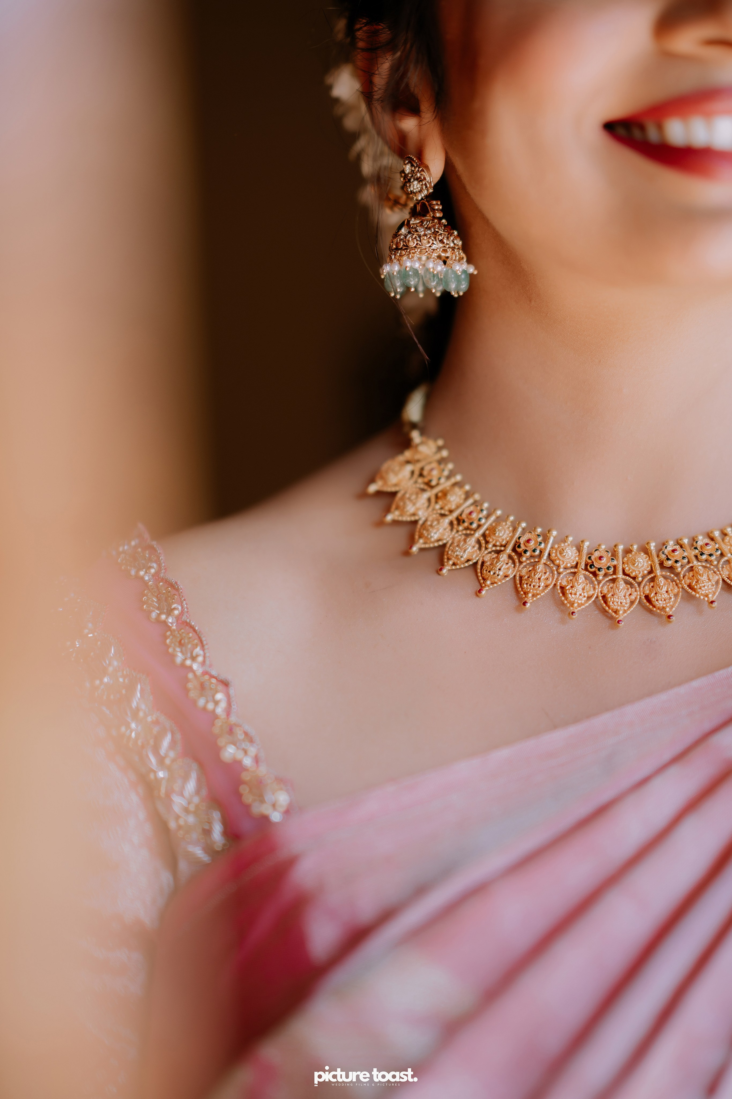 Wrapped in love and tradition. Fine art Wedding Photographers in India & Canada