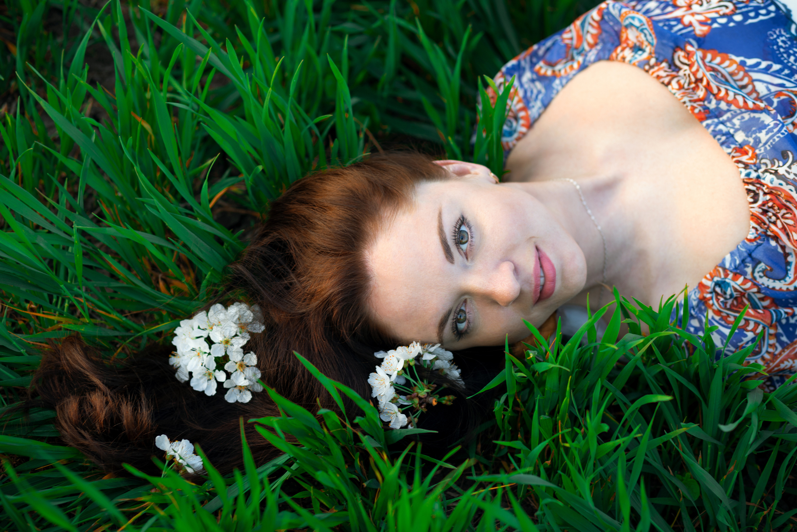 Женски чуствен портрет. Portrait photography Burgas