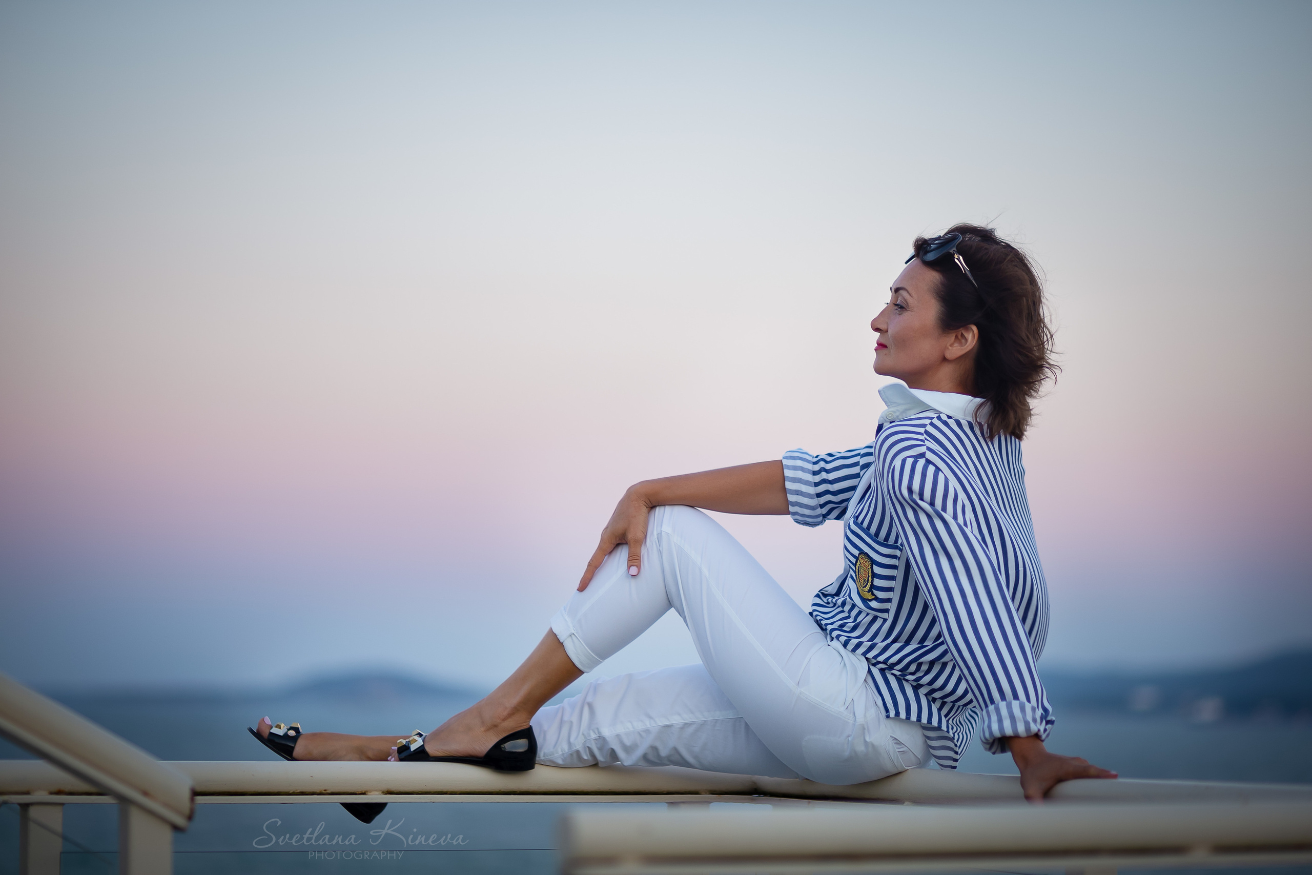 Женски чуствен портрет. Portrait photography Burgas