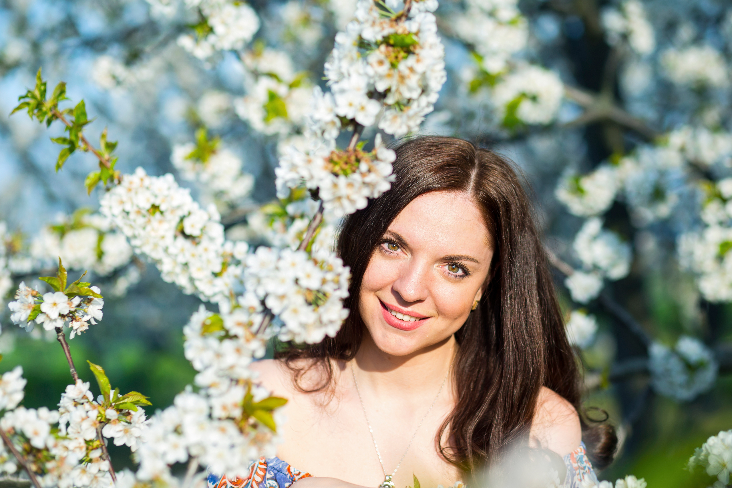 Женски чуствен портрет. Portrait photography Burgas