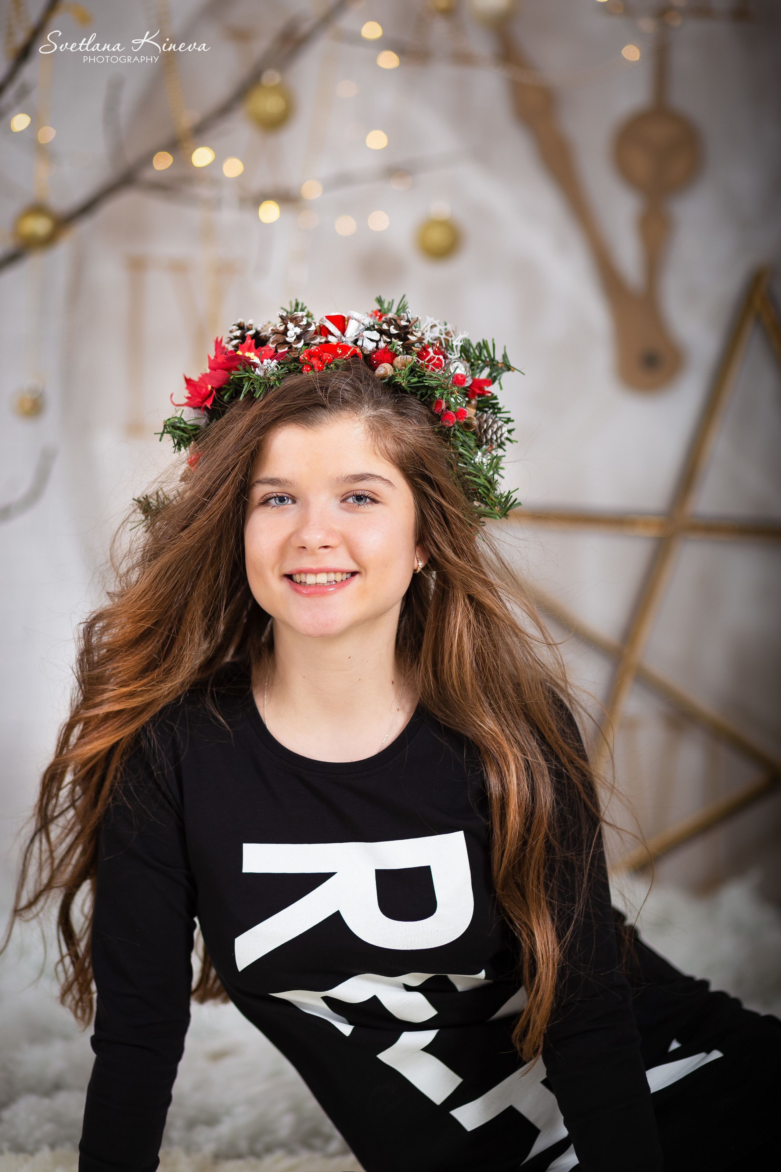 Детски тематични фотосесии. Фотограф Бургас. Фотосесии в студио и на открито, портрети, заснемане