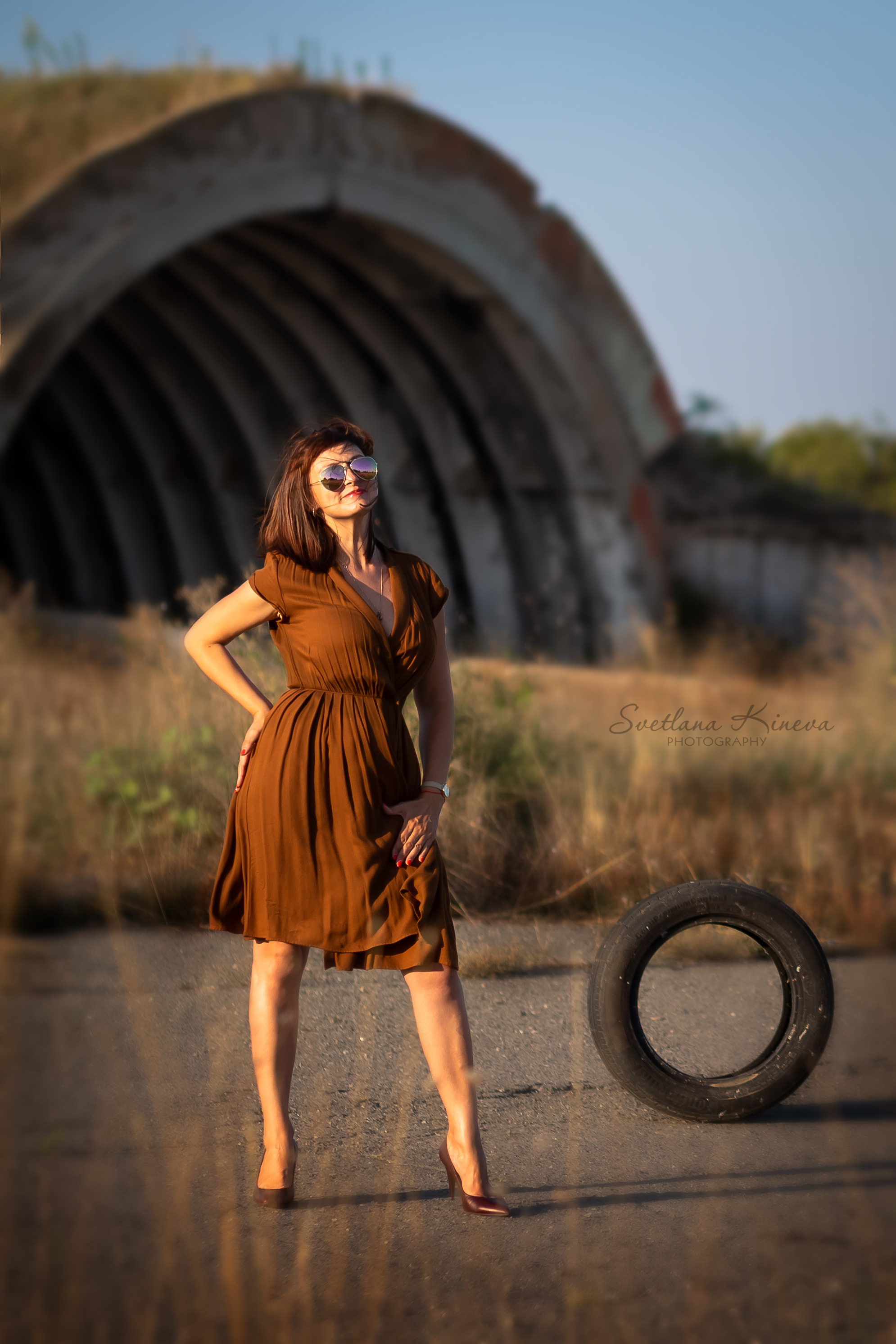 Женски чуствен портрет. Portrait photography Burgas