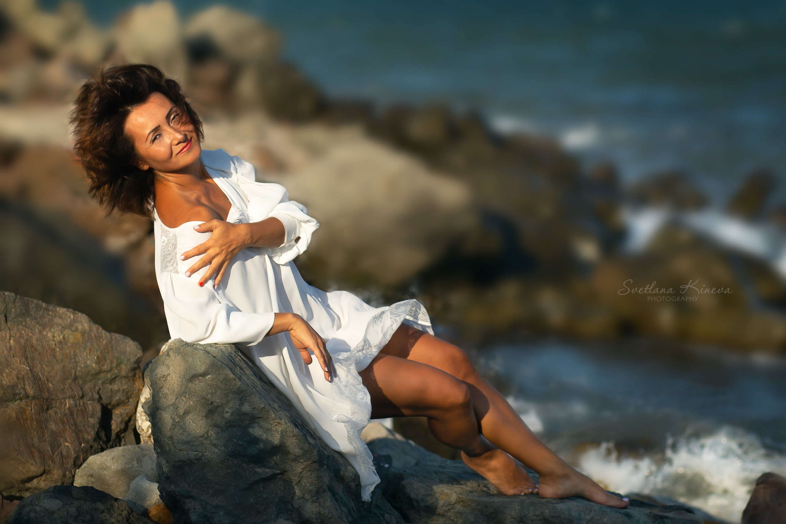 Женски чуствен портрет. Portrait photography Burgas