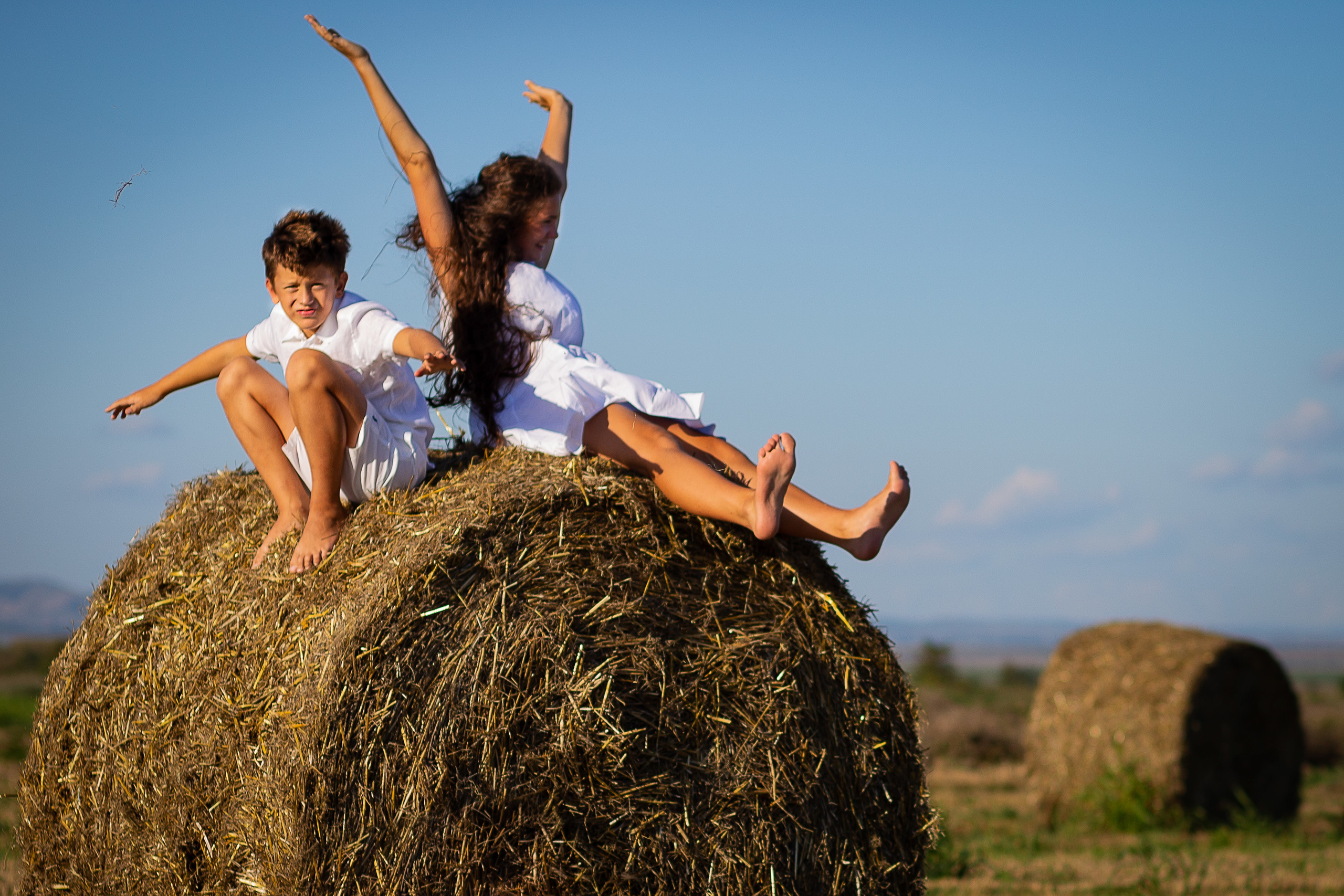 Детски тематични фотосесии. Фотограф Бургас. Фотосесии в студио и на открито, портрети, заснемане