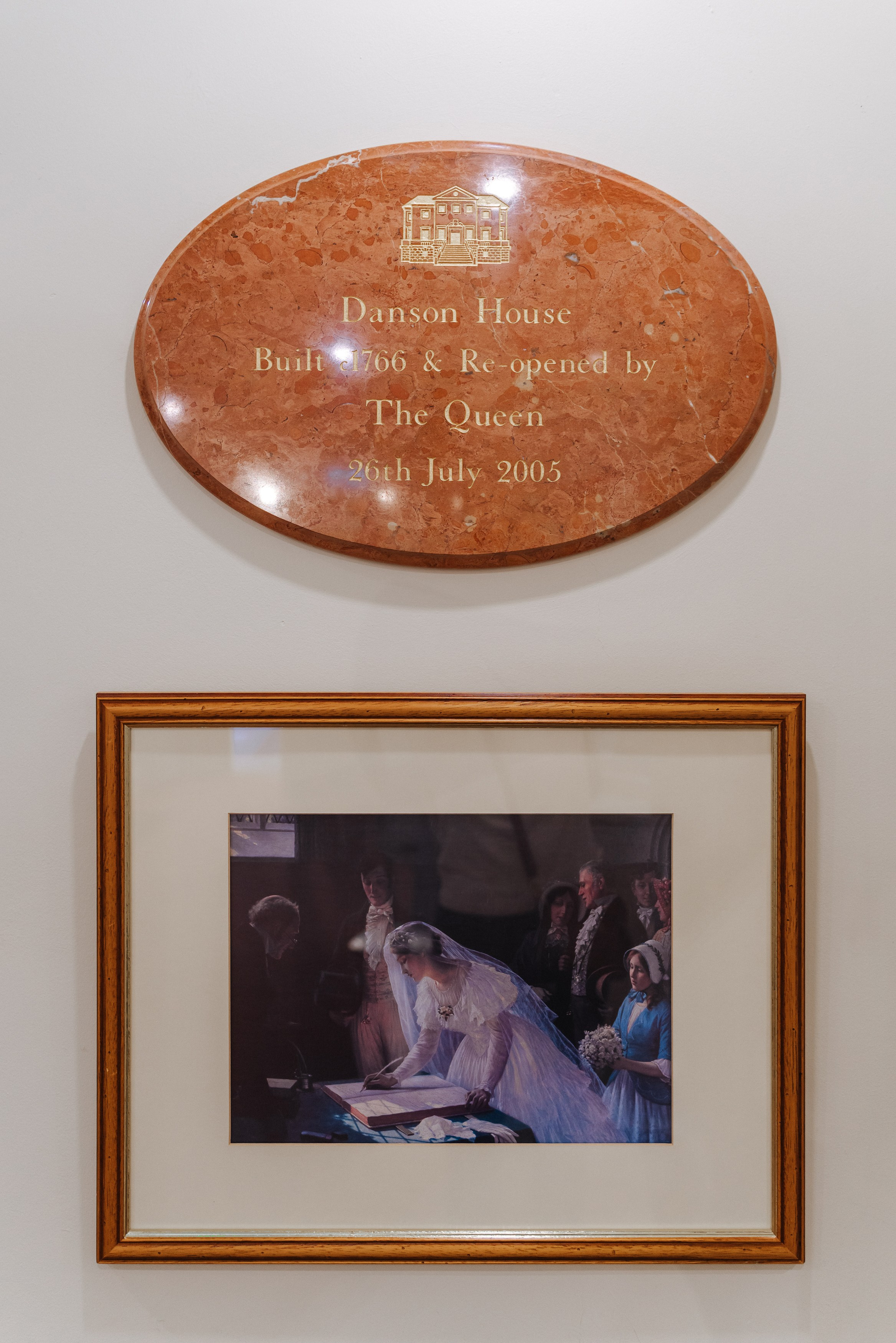 Luke and Nicola’s wedding at Danson House. Photographer in England Ekaterina Romanova