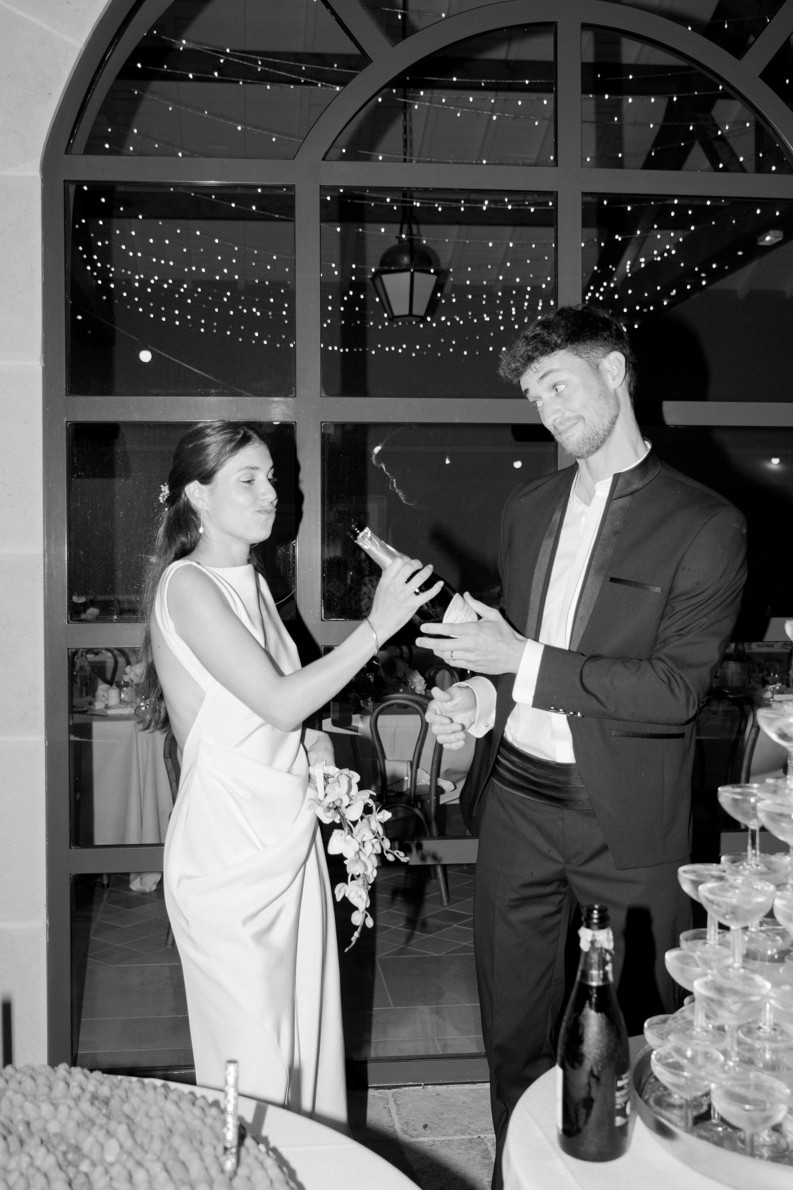 Louis and Lucie. Wedding photography — EMU Photos