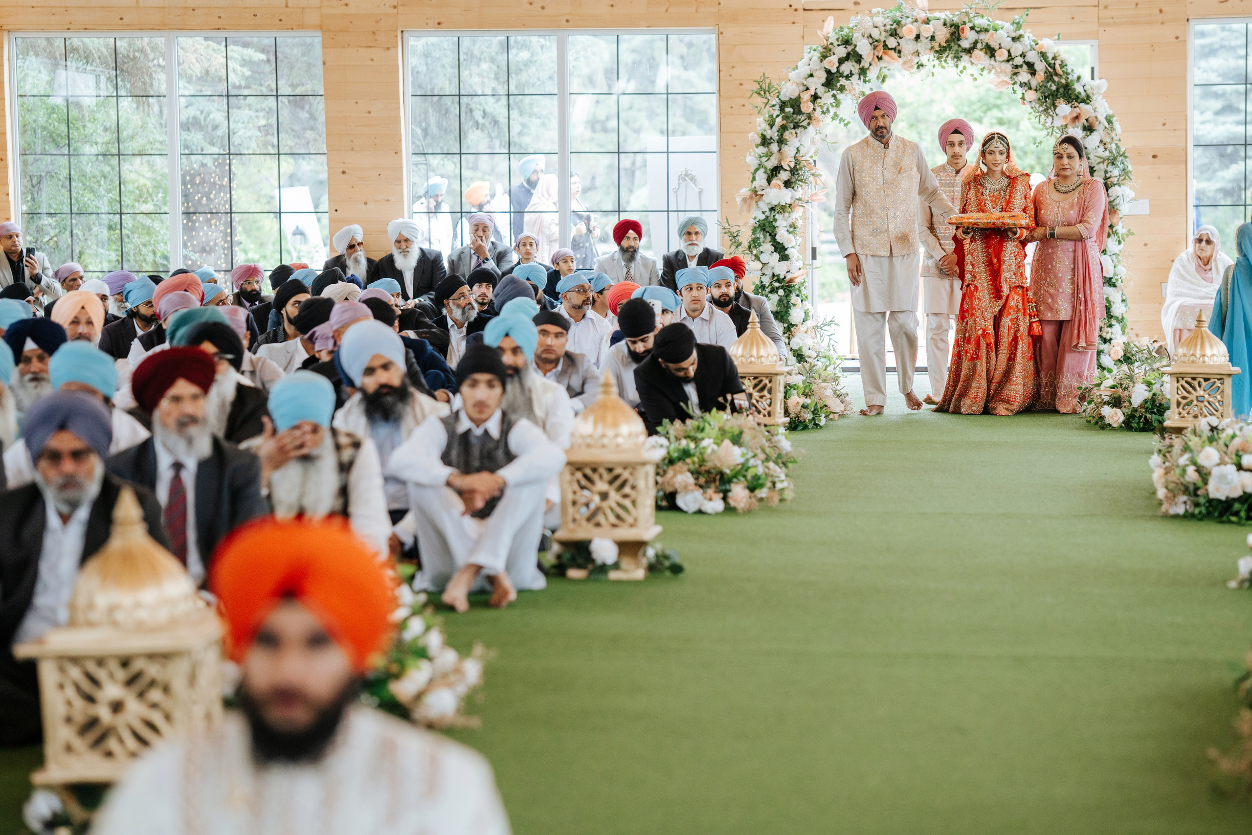 Navraj & Pavan. Wedding Photographer & Cinematographer studios