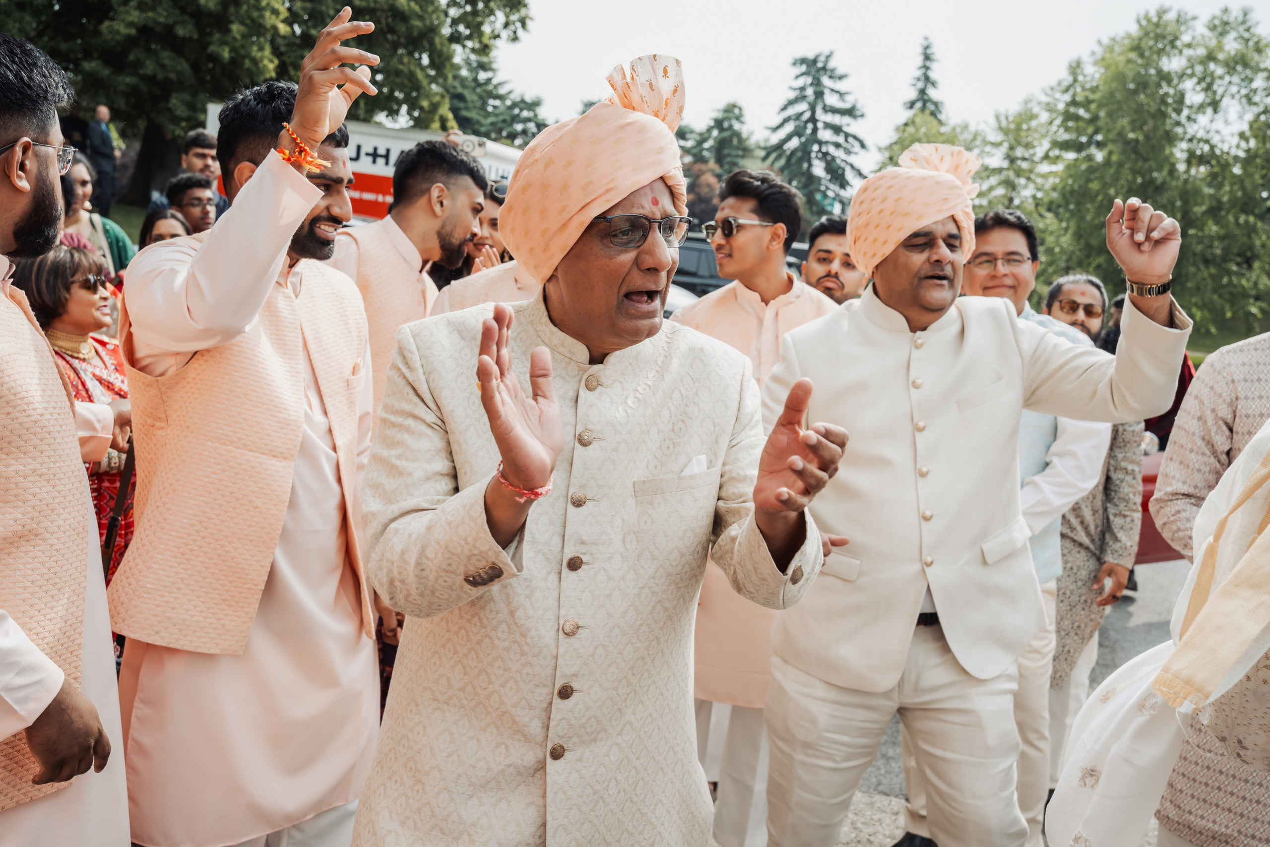 Prem & Nishtha. Wedding Photographer & Cinematographer studios