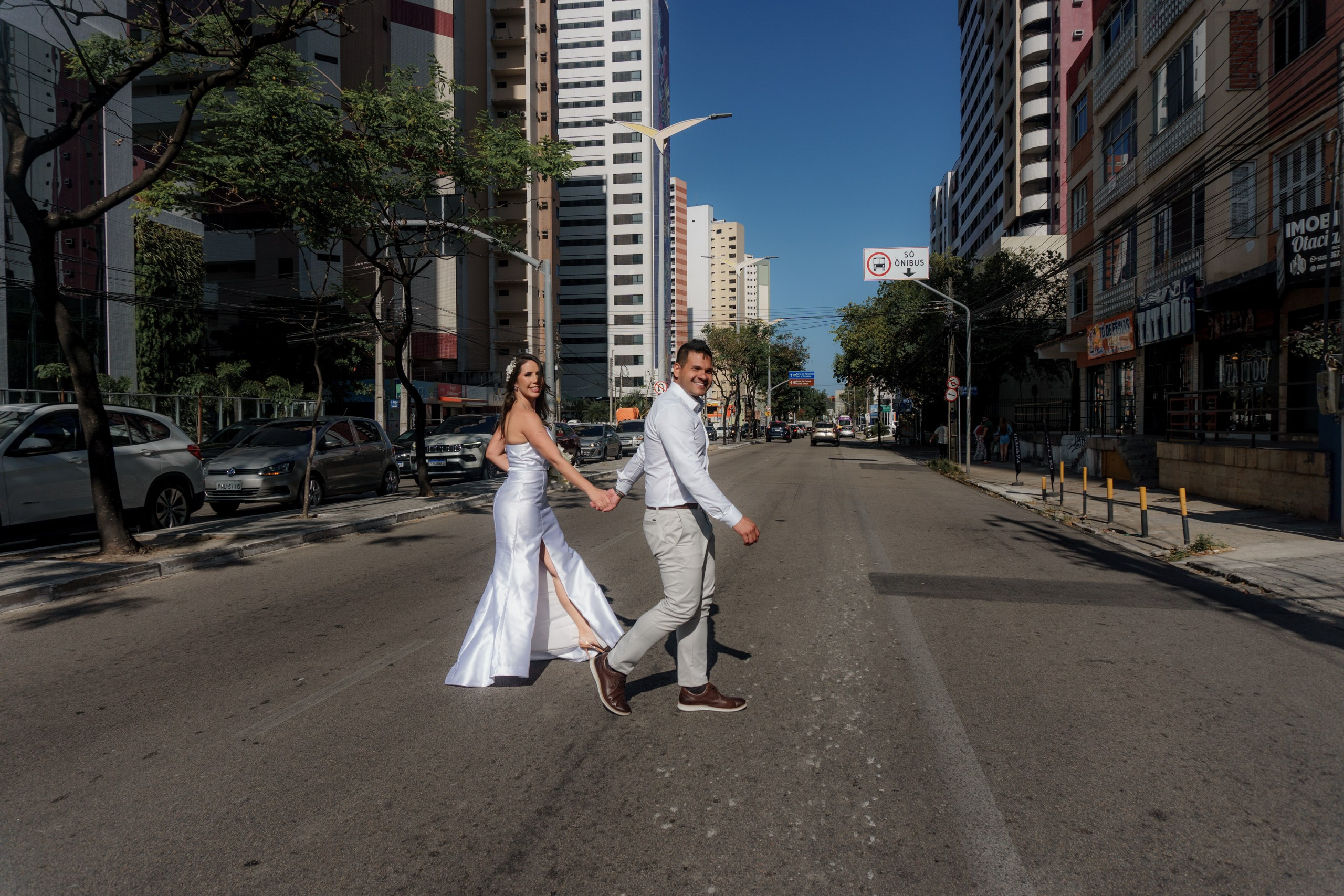 Fotografia de Casamento Civil em Fortaleza. Fotógrafo de Casamento e Família em Fortaleza, Ceará | Julio Amaral