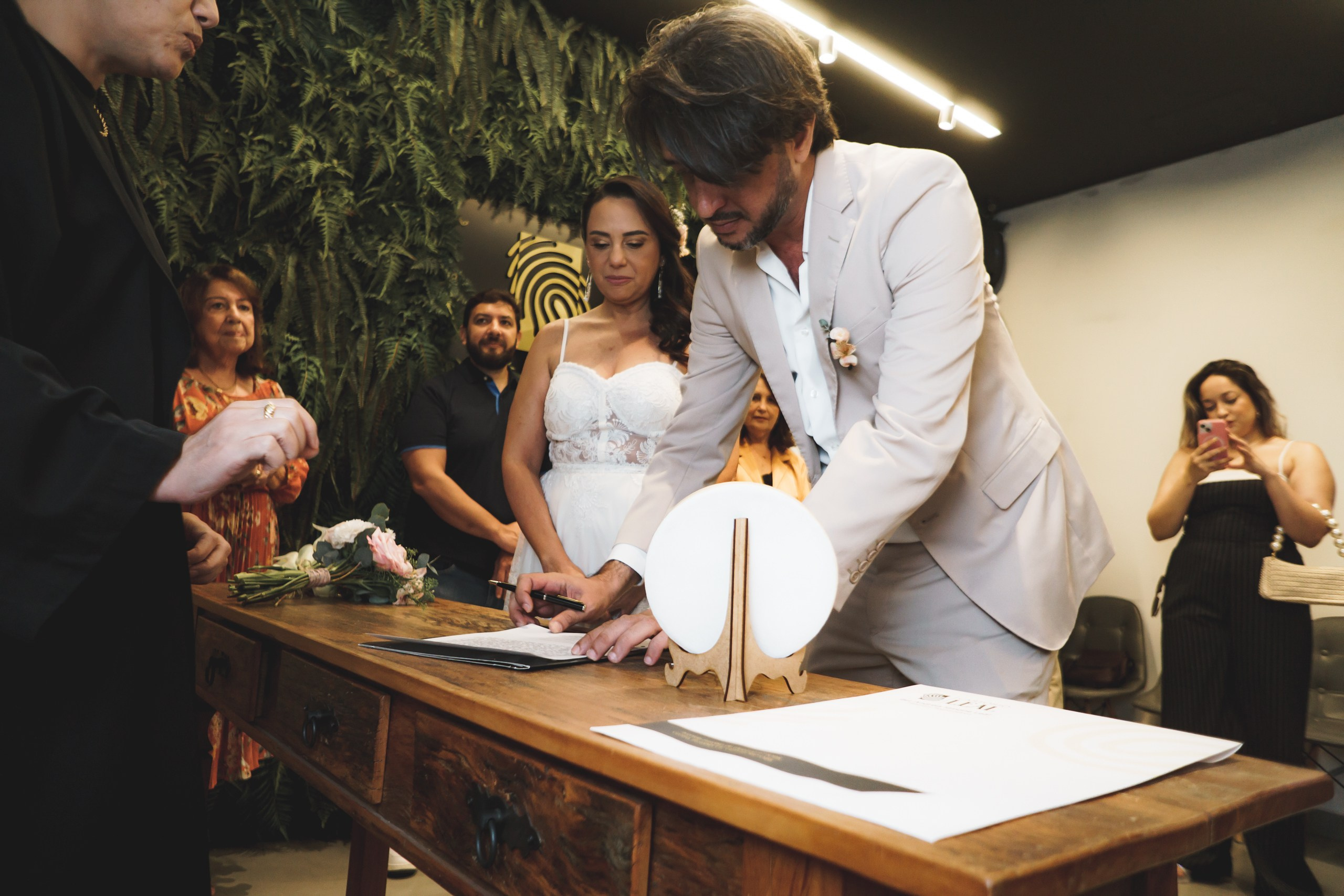 L+N | Cartório Euzébio. Fotógrafo de Casamento e Família em Fortaleza, Ceará | Julio Amaral