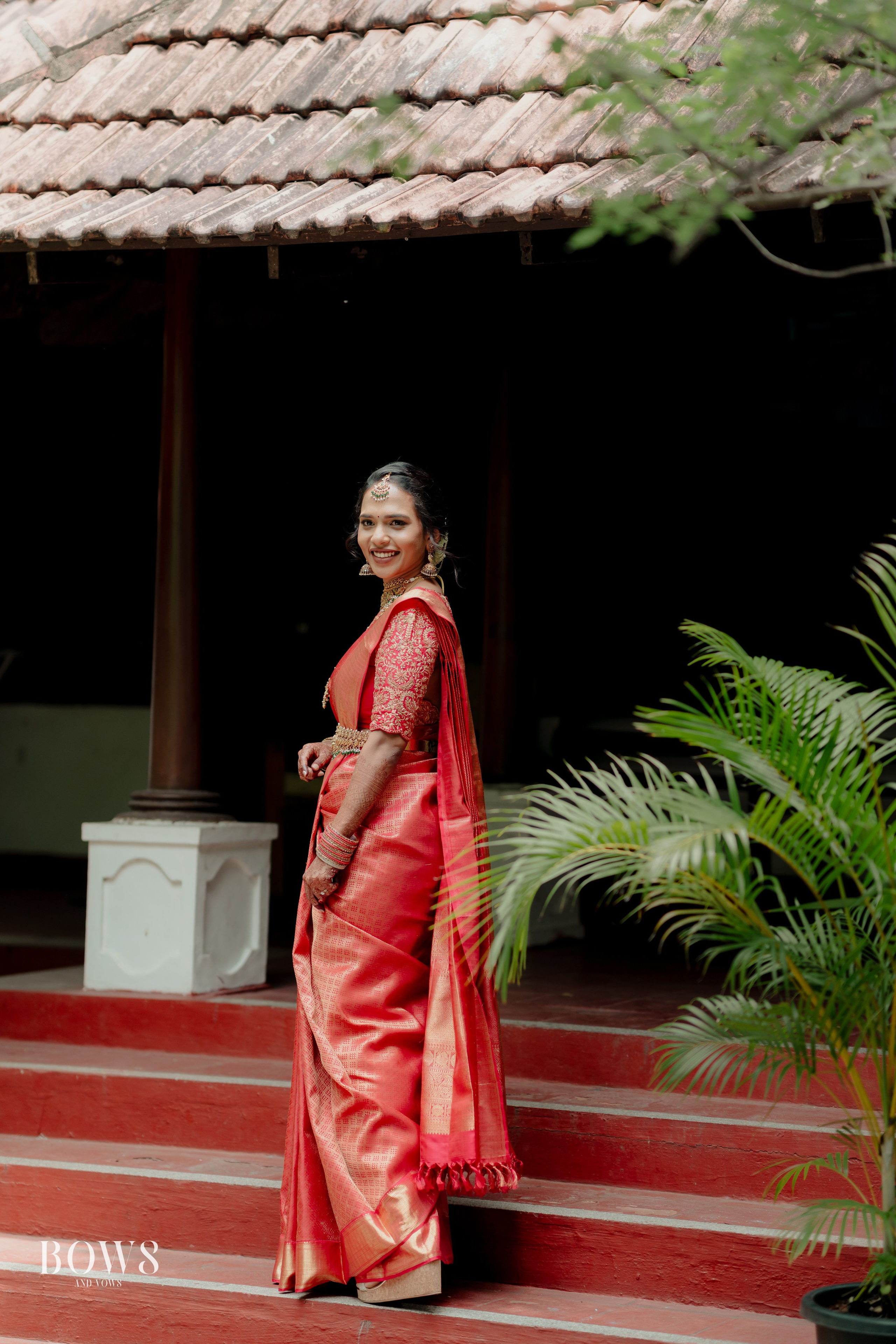 SUSHMITHA & TOM. WEDDING PHOTO COLOR GRADING