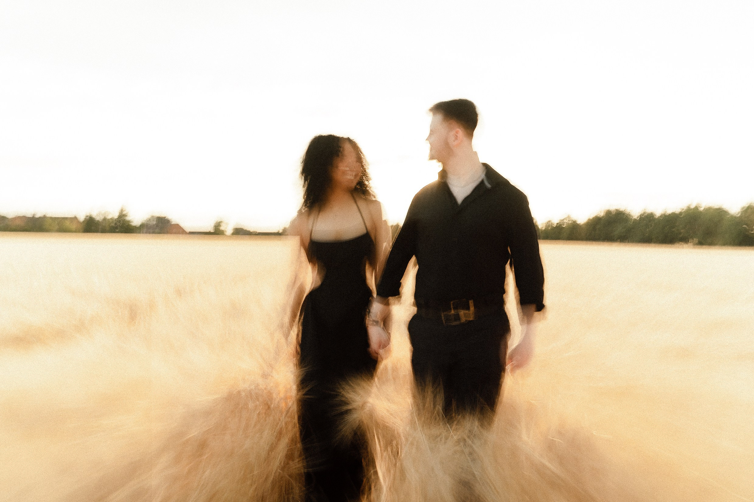 BEN & RIO. WEDDING PHOTO COLOR GRADING