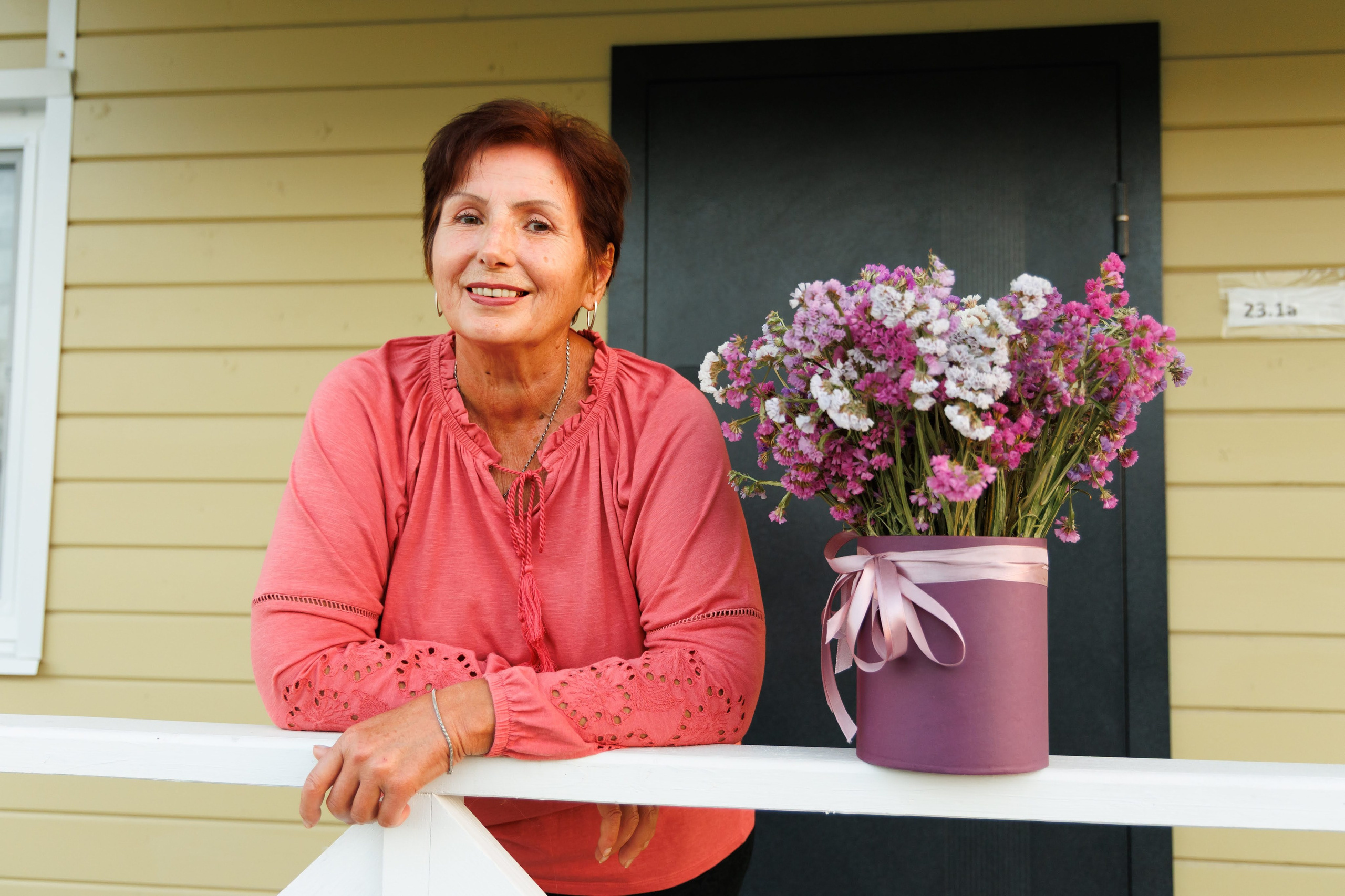 Olena Shulika. Senior Chudo Village