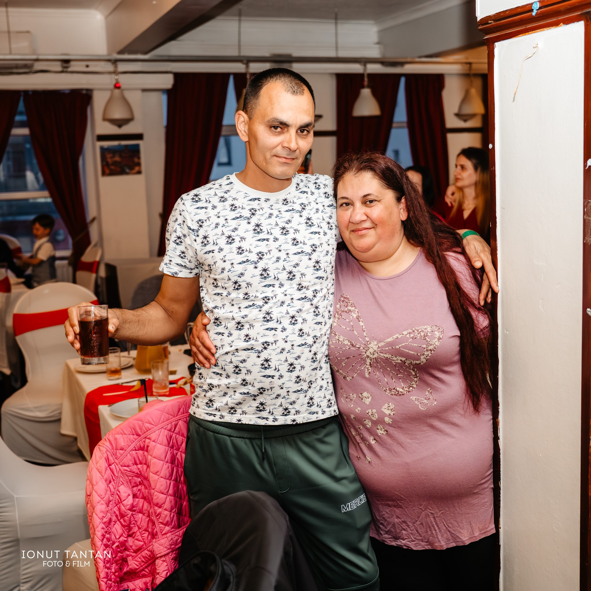 CULITA STERP — SOUTHAMPTON. TANTAN IONUT FOTO & FILM