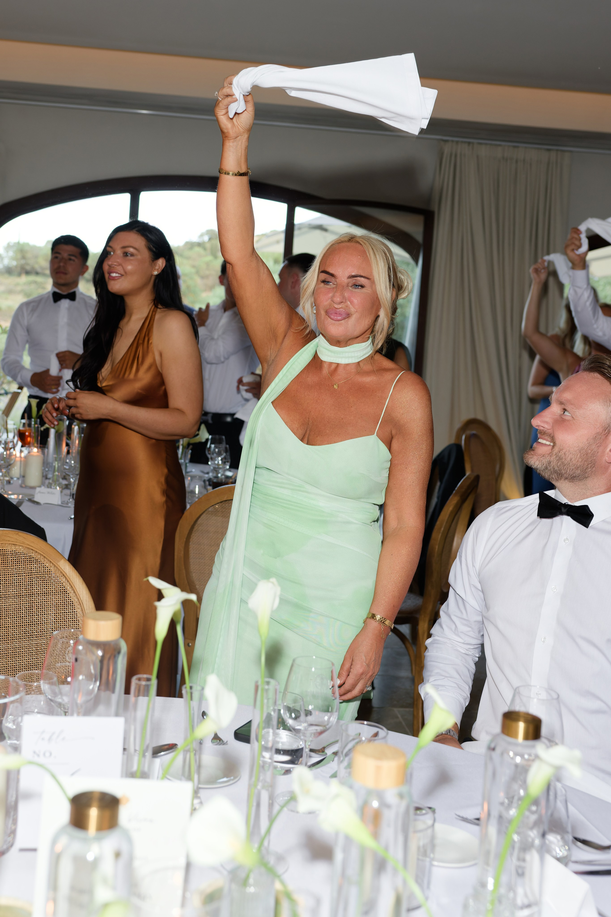 Wedding at Château L’Hospitalet in Narbonne, France. Destination Wedding Photographer — Nikita Burtsev