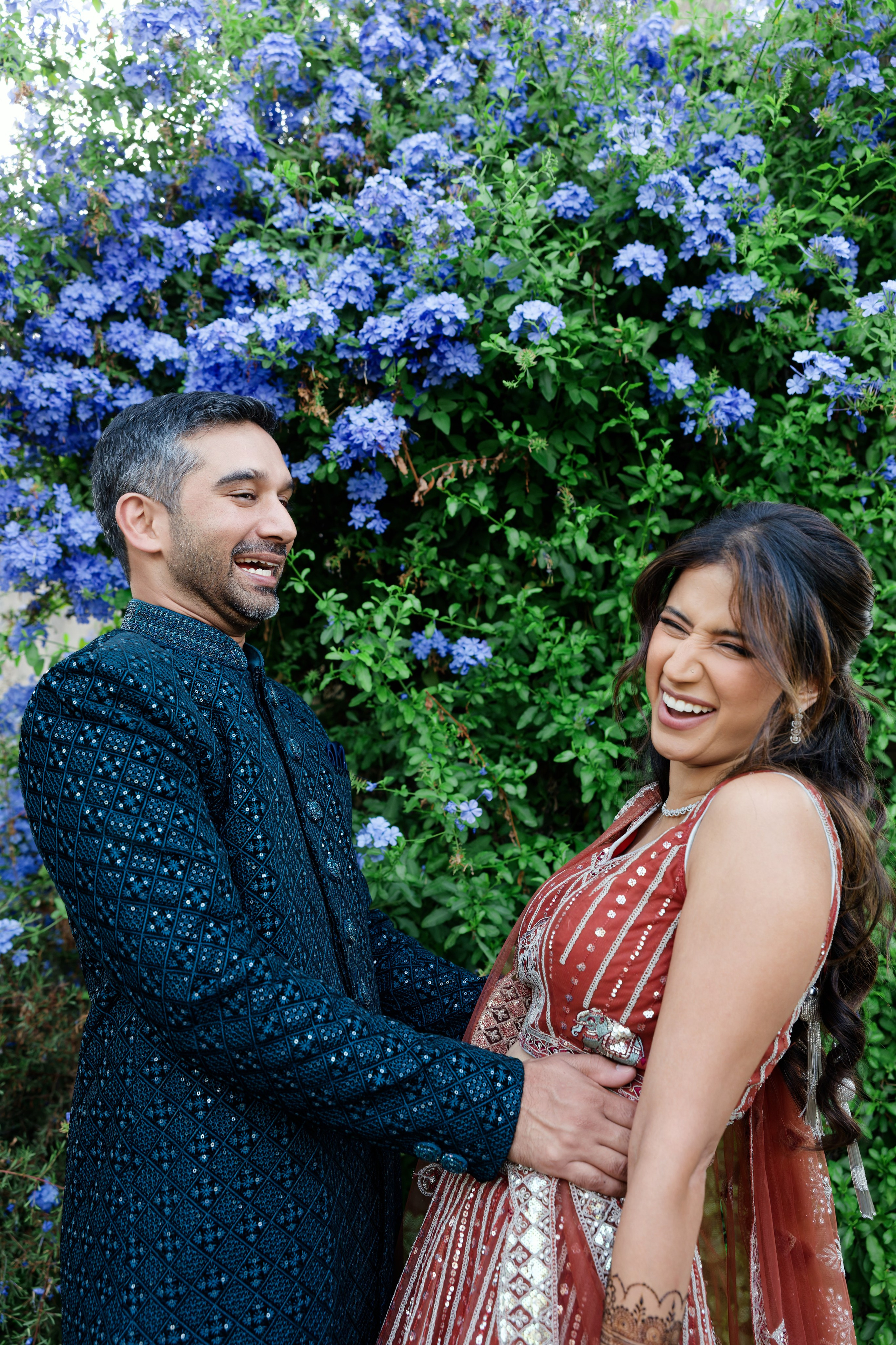 Haldi Ceremony & Mehndi Night & pre-wedding dinner, Barcelona