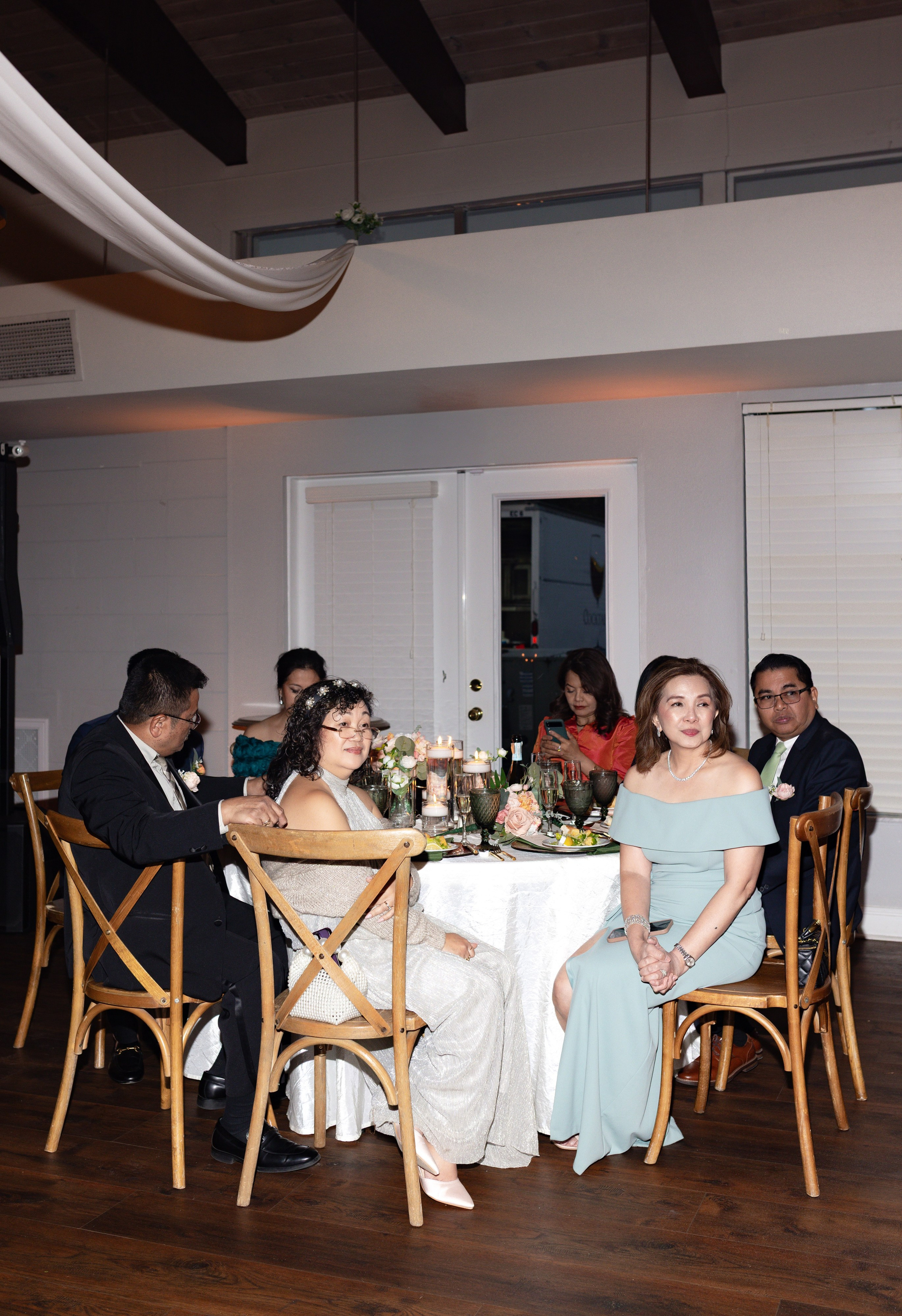 Eunice and RJ. Orlando. Photographer Anastasia Nagibina