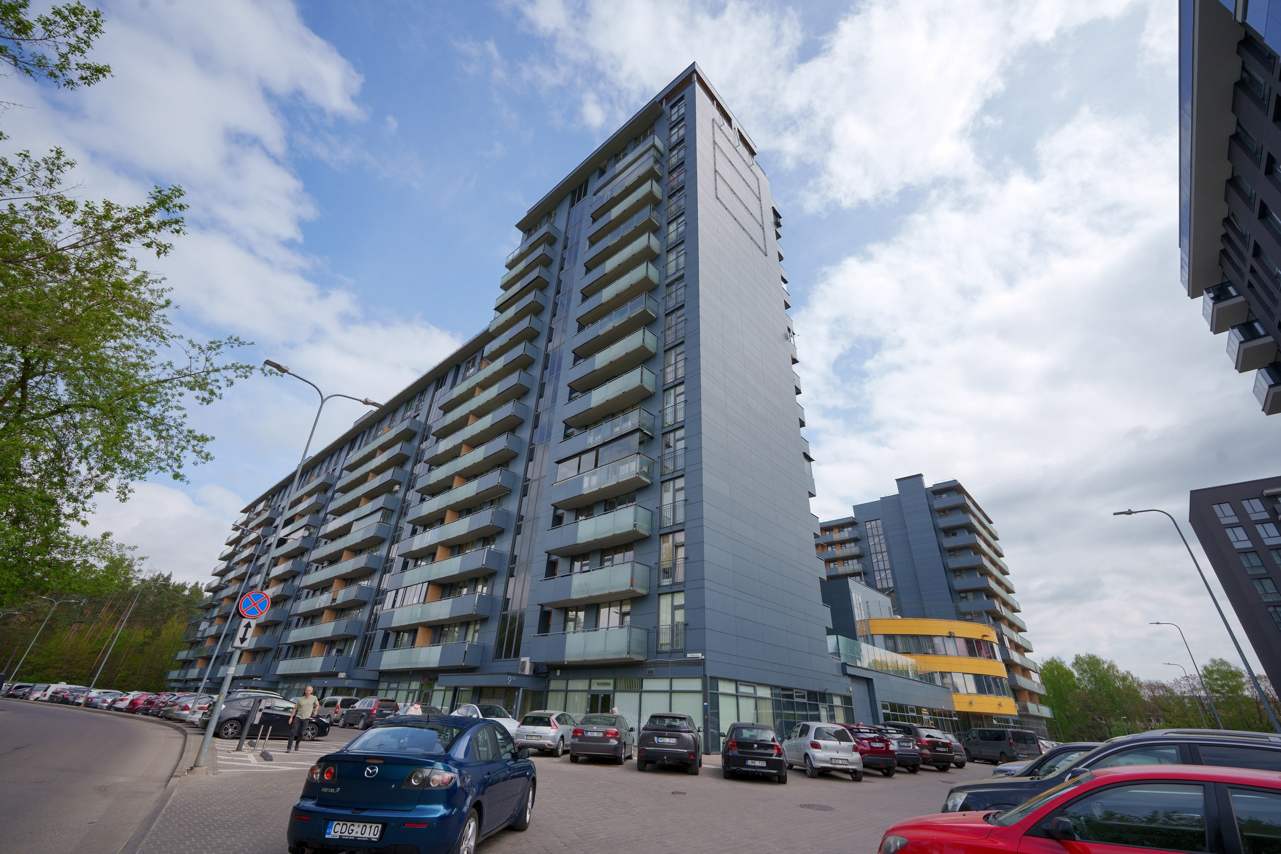 Trinapolio g. 9a. Elina Sapiega fotografė Vilniuje