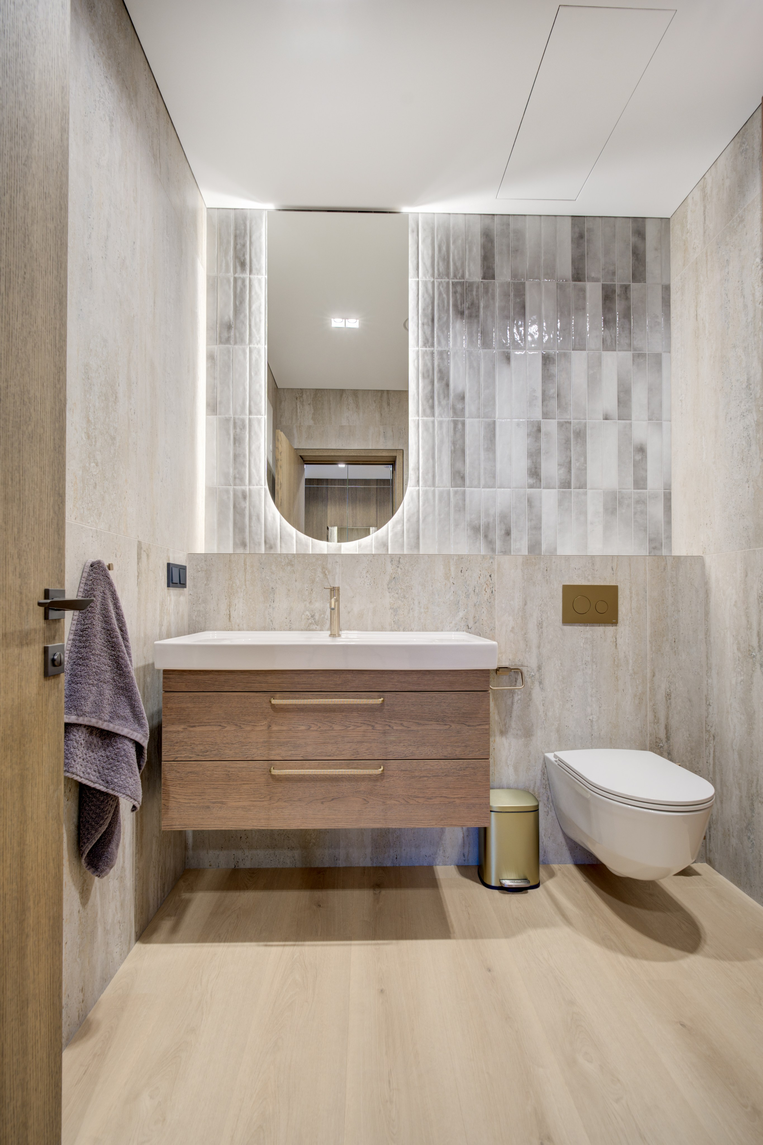 Profesionali nekilnojamojo turto fotografija — dizainerinis namas Sapiegos g