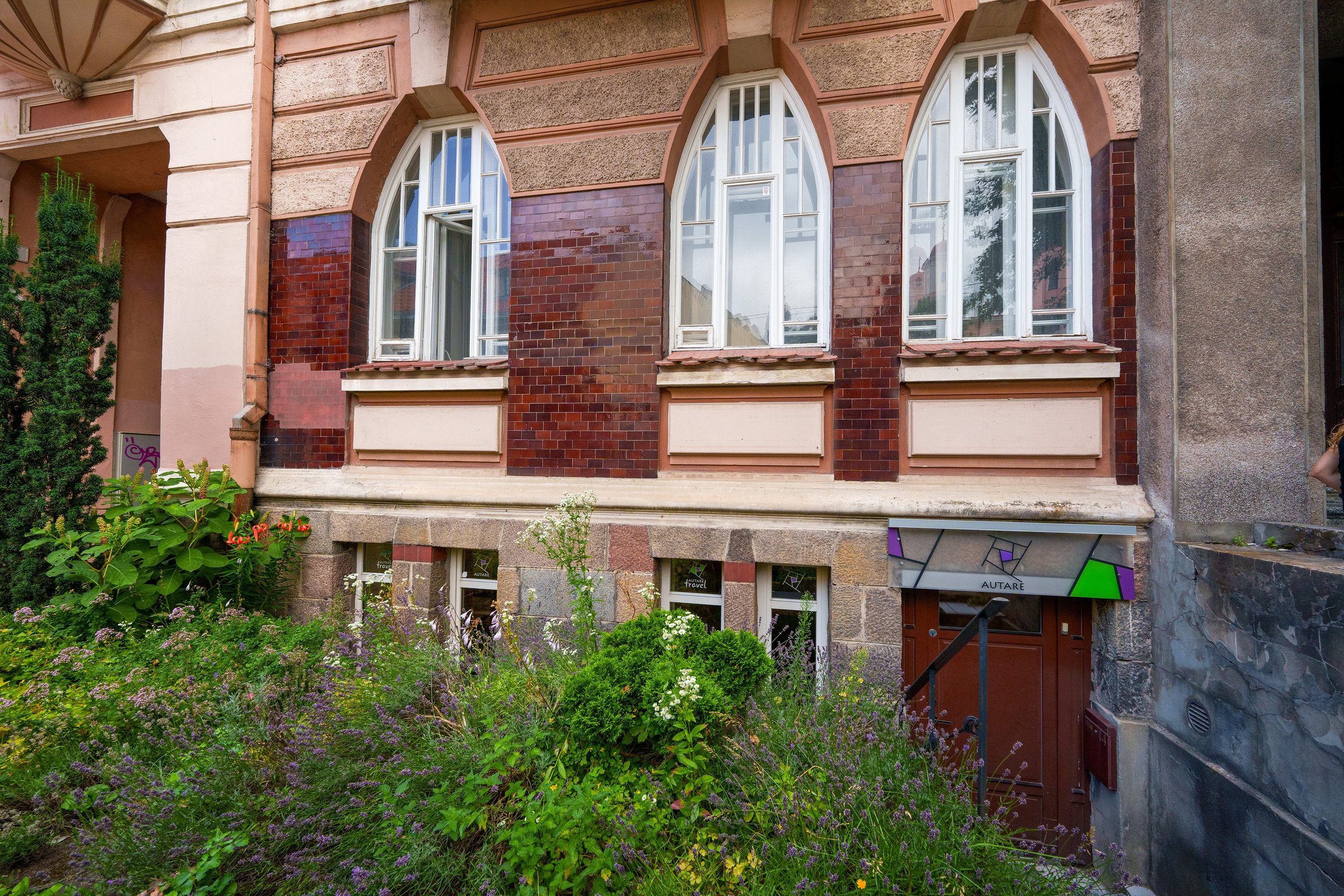 Subačiaus g. 8. Elina Sapiega fotografė Vilniuje