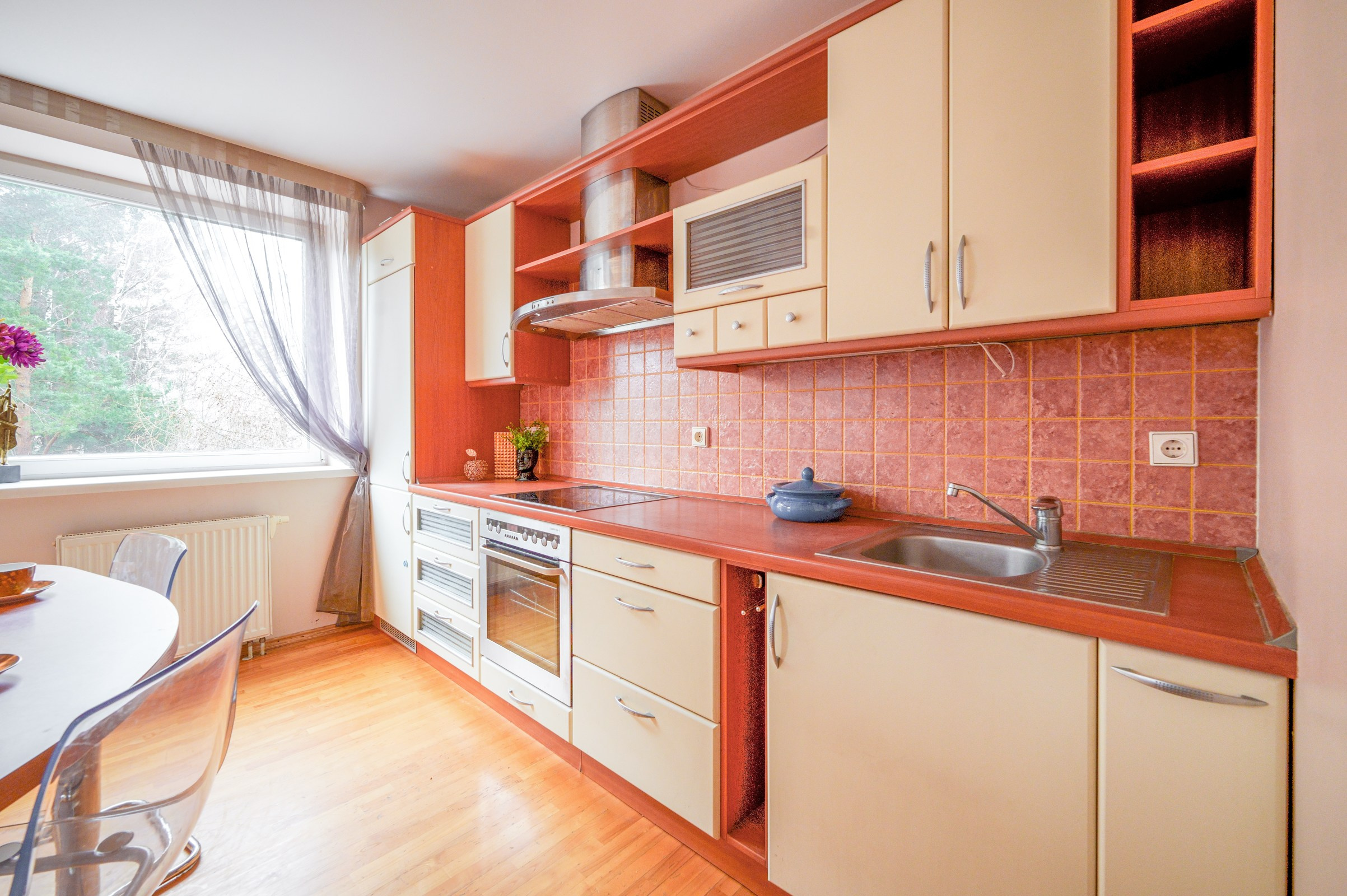 2--jų kambarių butas L. Gyros 80, Vilnius. Elina Sapiega fotografė Vilniuje