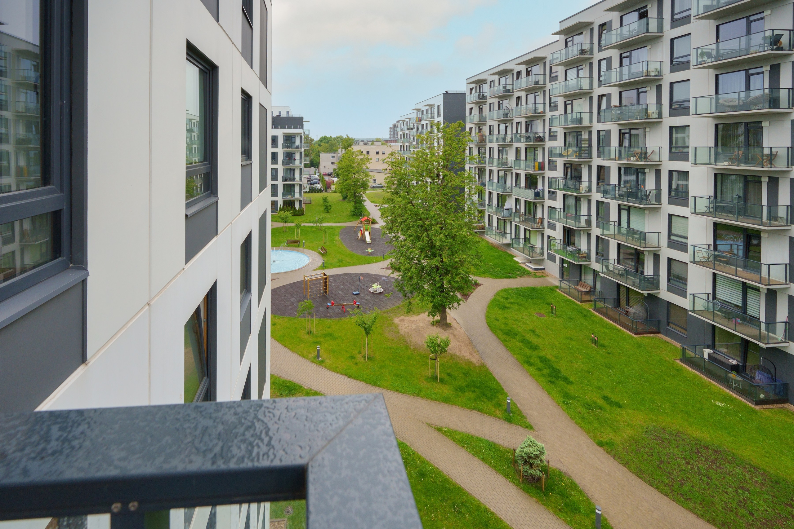 Smolenskio g. 35. Elina Sapiega fotografė Vilniuje