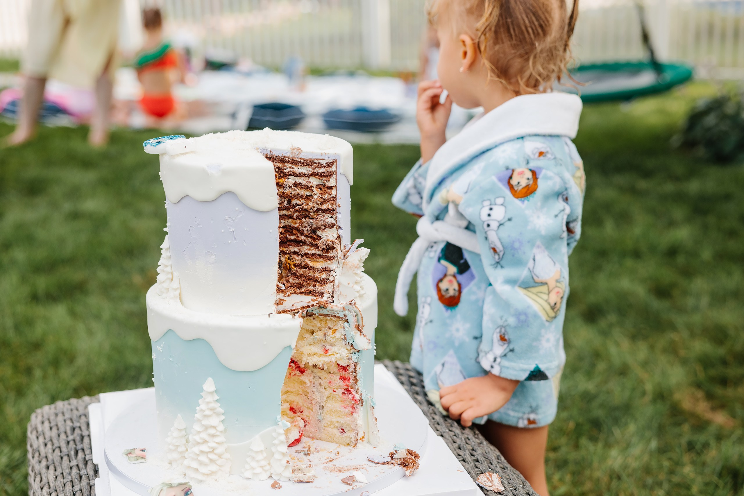 07.27.2024 Birthday Party. Wedding family event photographer in Chicago Nick Yushevich