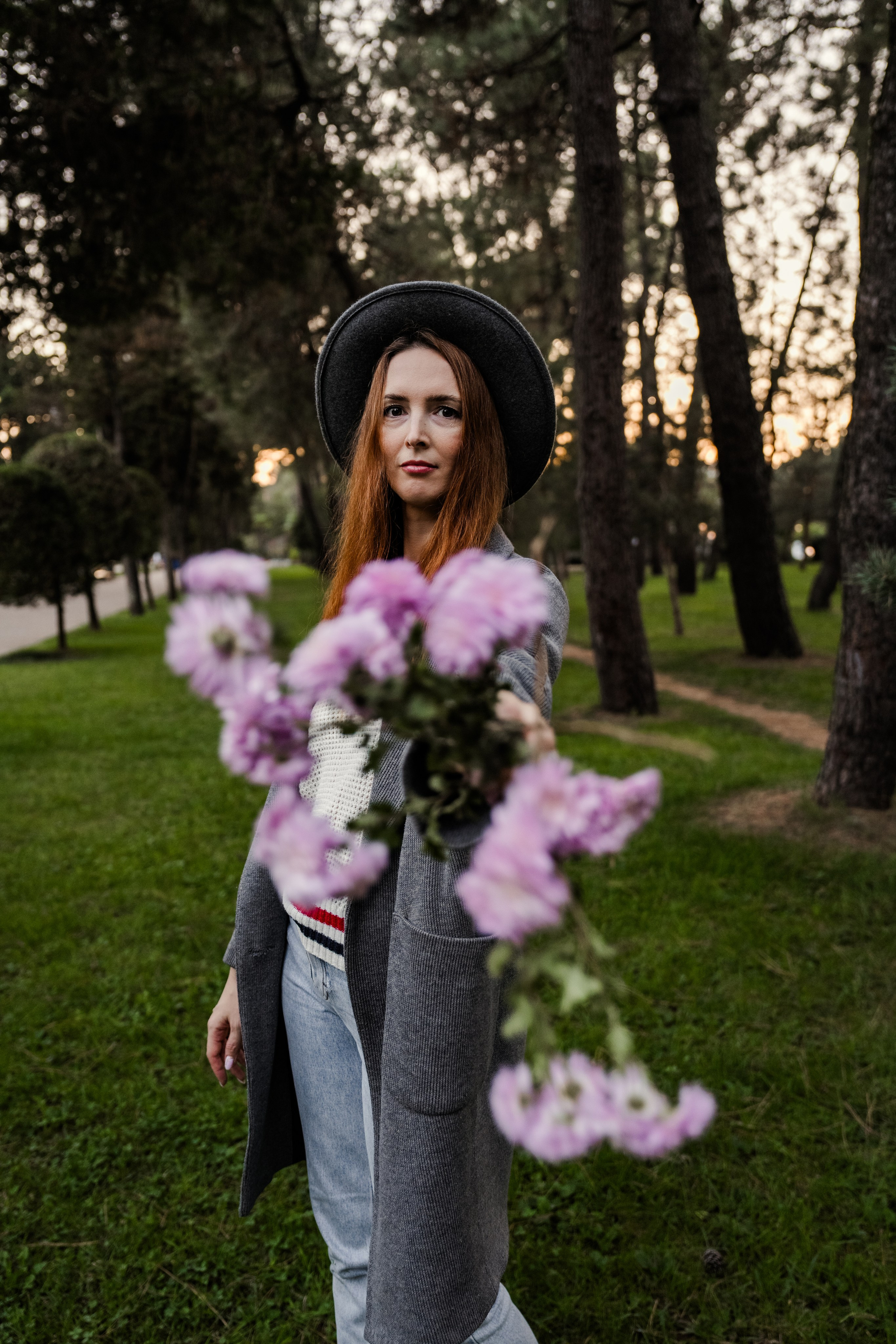 Helen. Ekaterina Verbitskaya. Photography