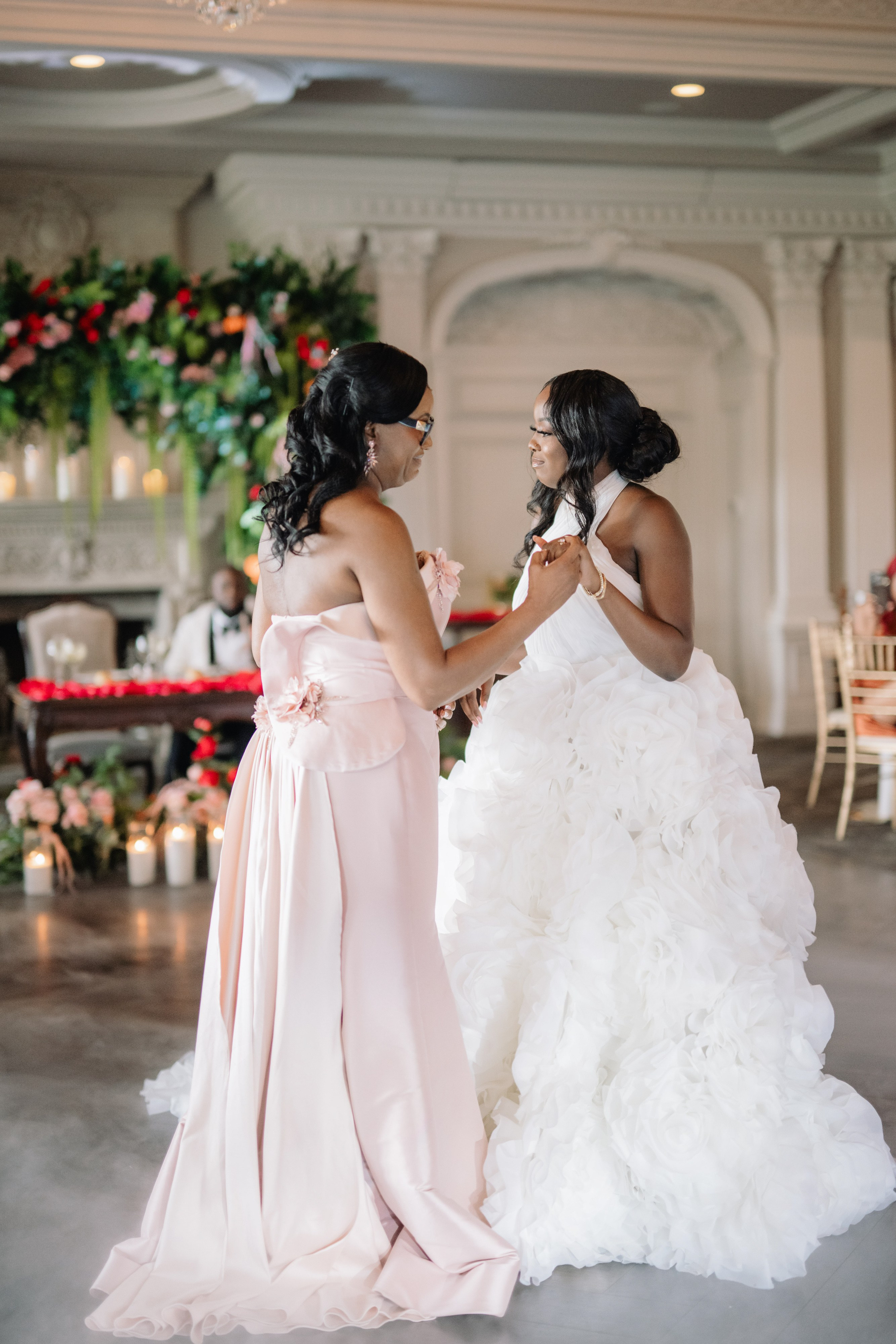 Kyana & David Wedding at The Park Savoy Estate | New Jersey Wedding Photography