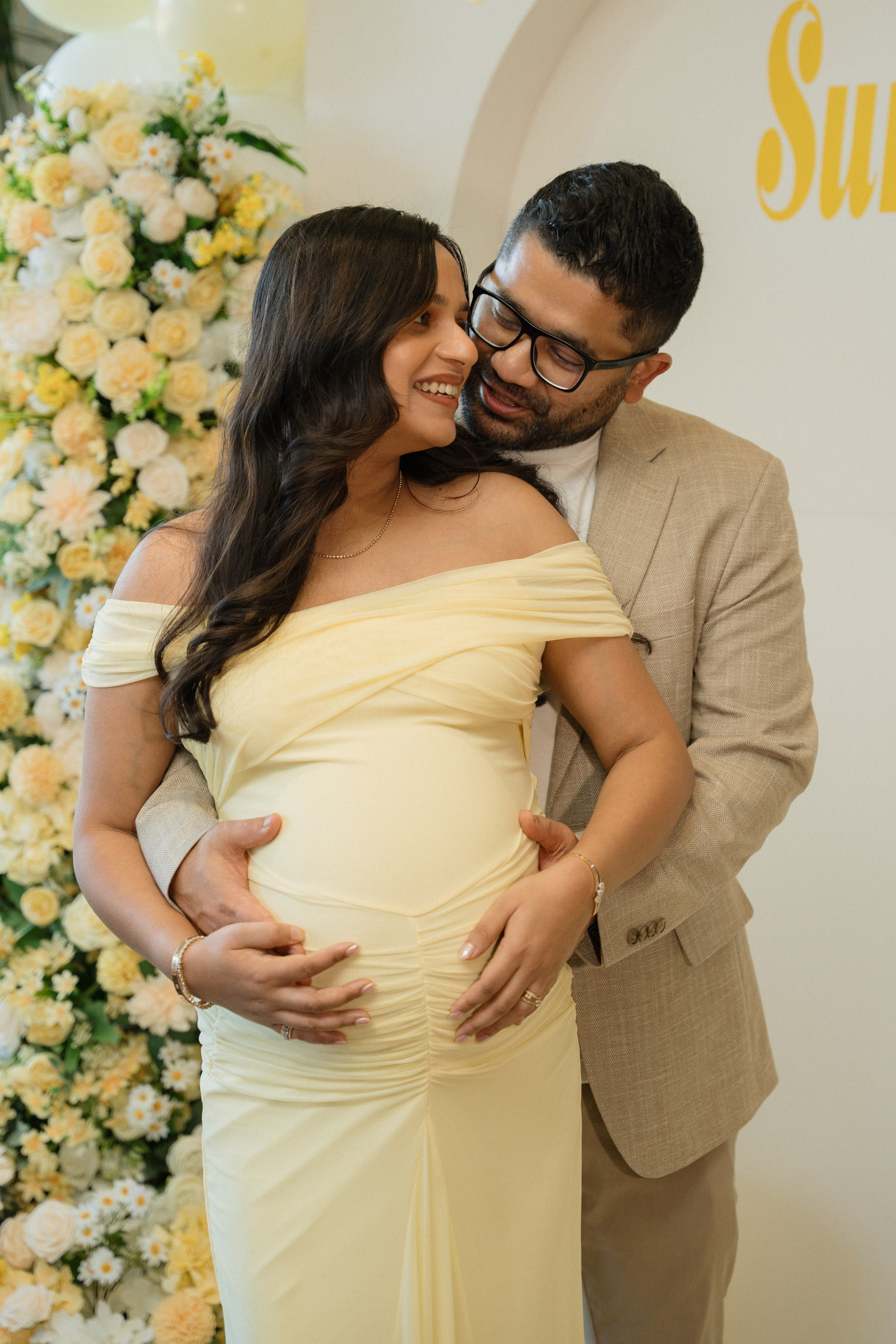 Harshada’s Baby Shower. Photographer in Washington Sophia D