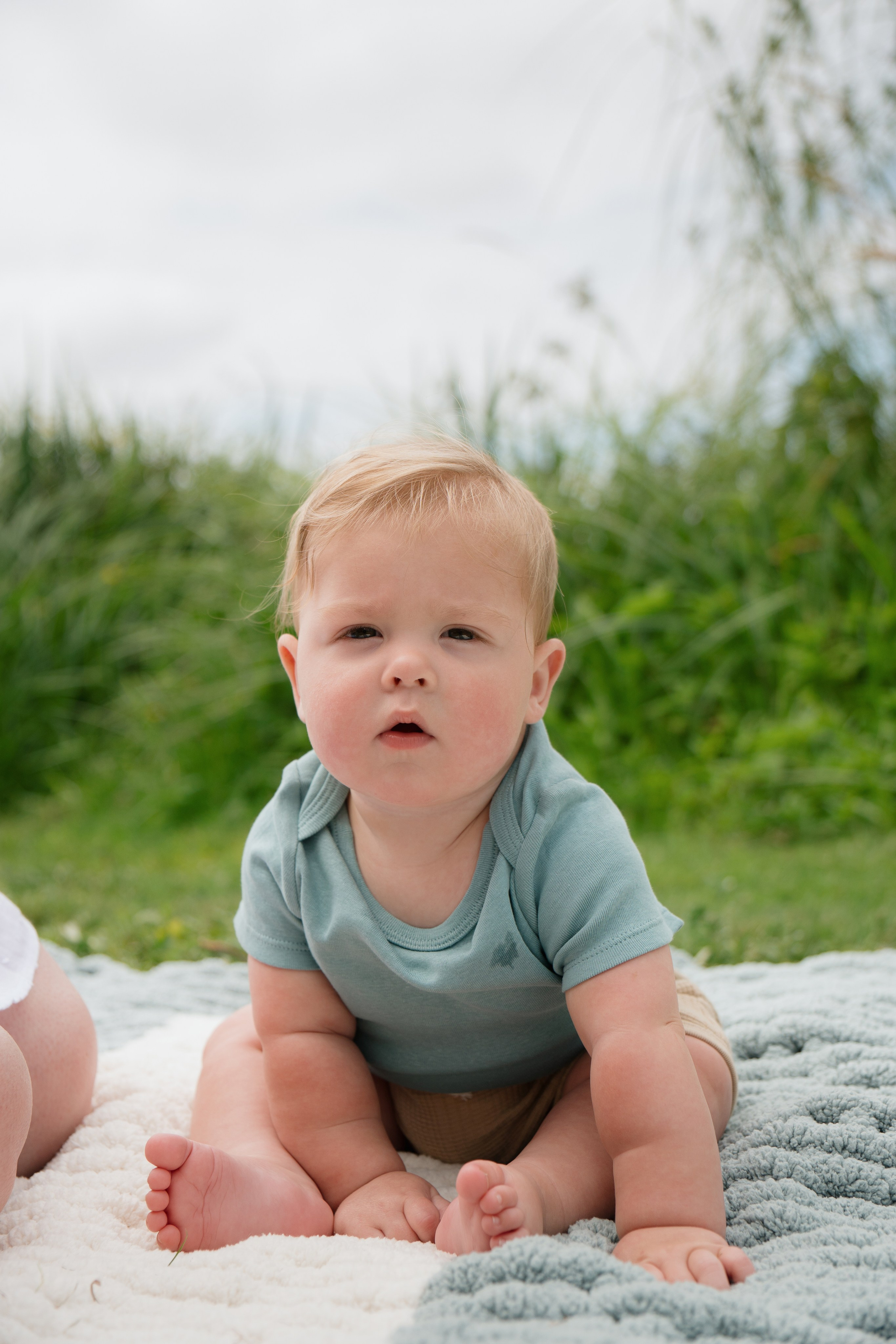 Austin’s family. Photographer in Washington Sophia D
