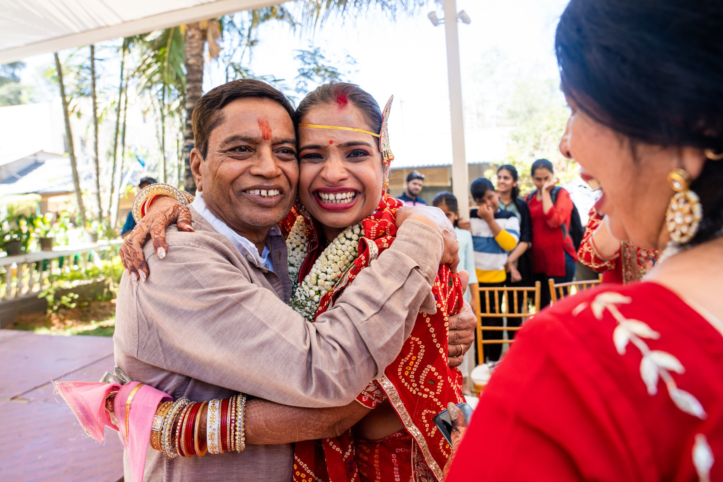 Raksha & Bharath, Marwari North Indian Wedding in Bangalore | Truly Yours