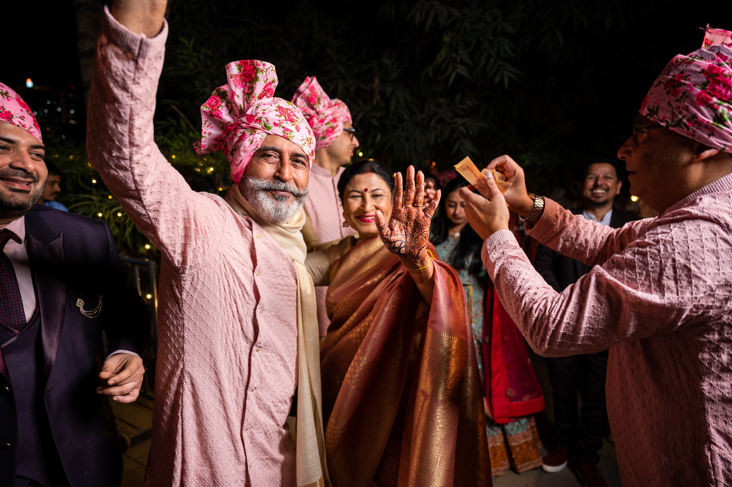 Raksha & Bharath, Marwari North Indian Wedding in Bangalore | Truly Yours
