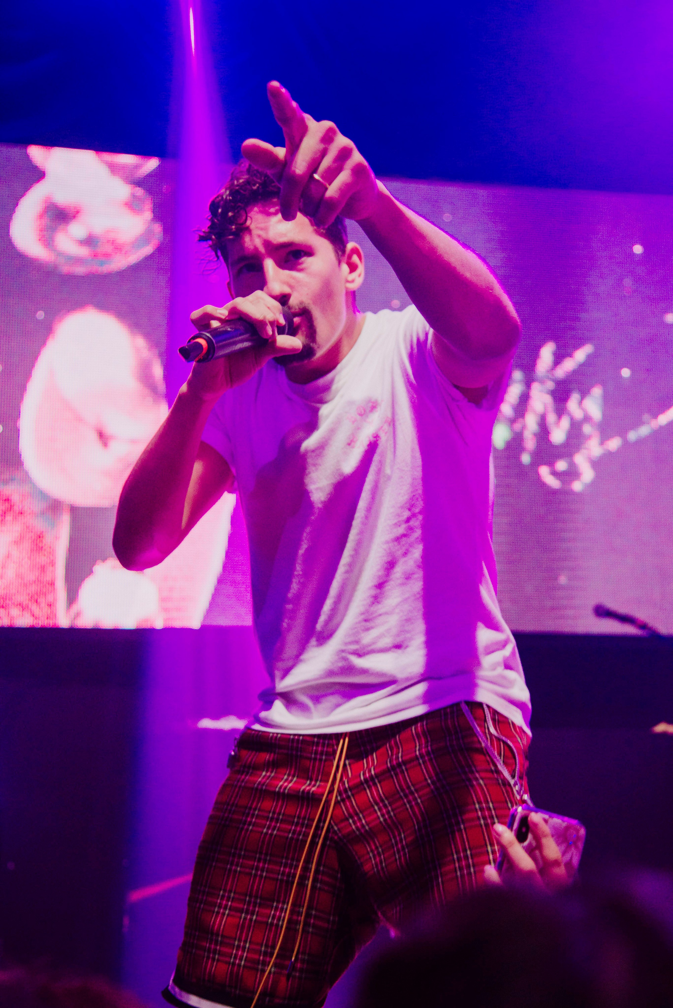 19.05.04 MAU & RICKY. Fotógrafo David Yance