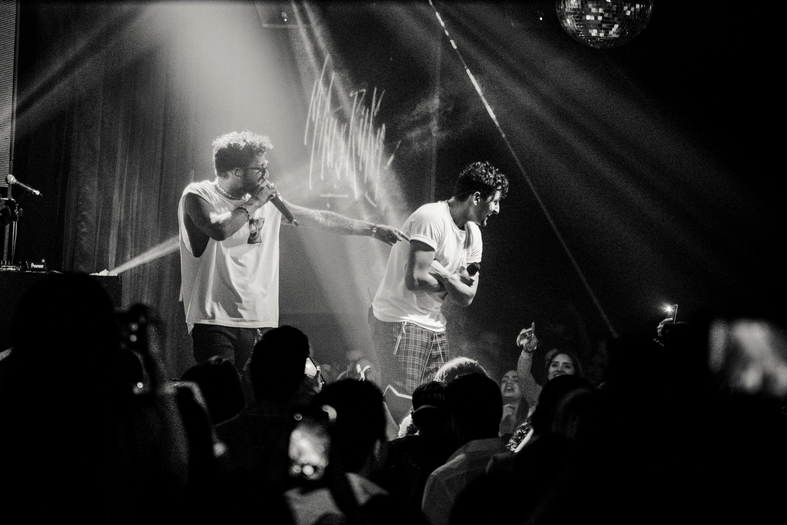 19.05.04 MAU & RICKY. Fotógrafo David Yance