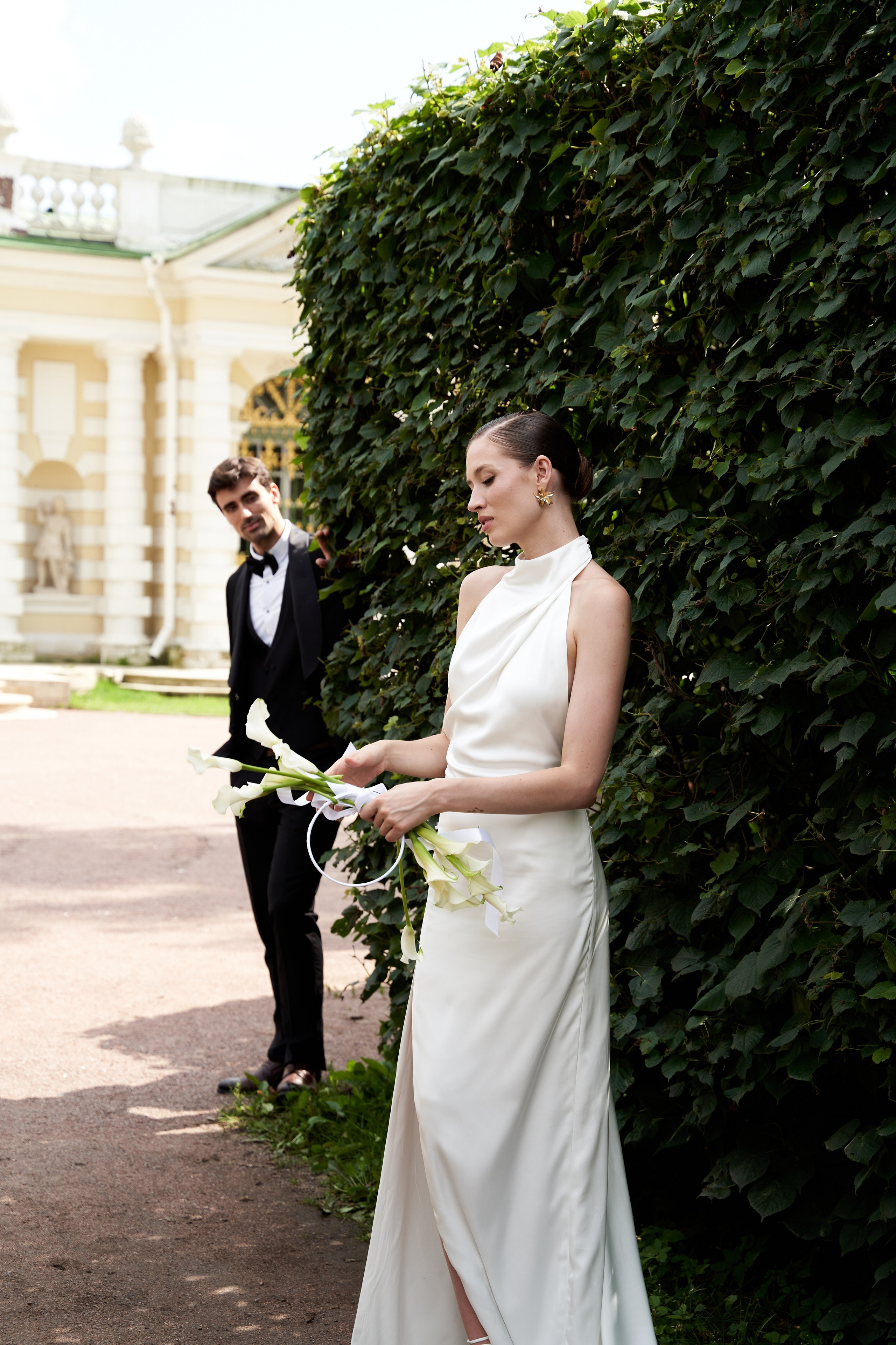 Lilia & Roman. Elena Ruzgis — Editorial Wedding & Portrait Photographer