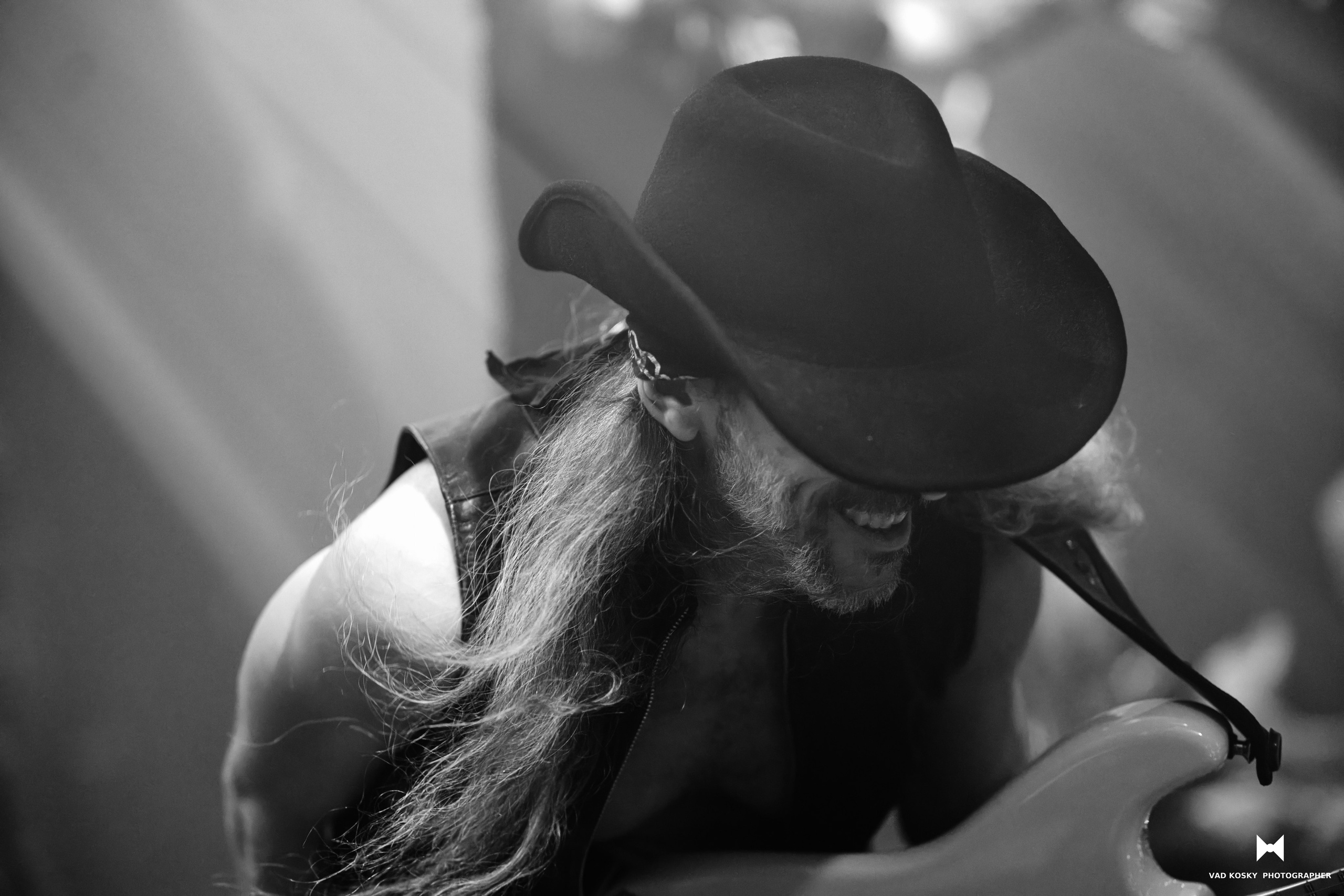 A tribute to Metallica — Gagarin TLV 22.11.25. Vad Kosky Photographer