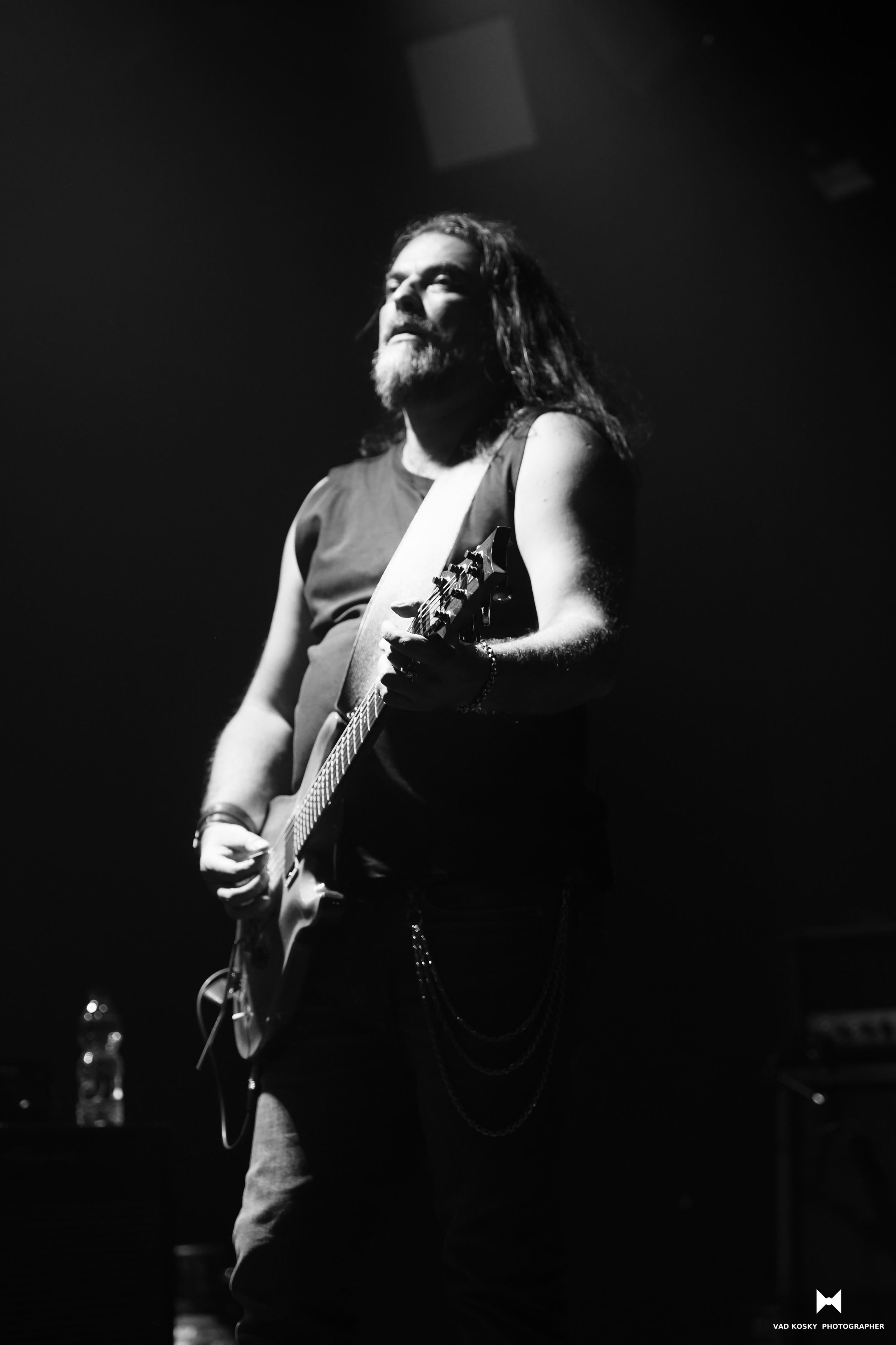 Metal Musicians Meet-up in Beer Sheva, February 25, 2026. Vad Kosky Photographer