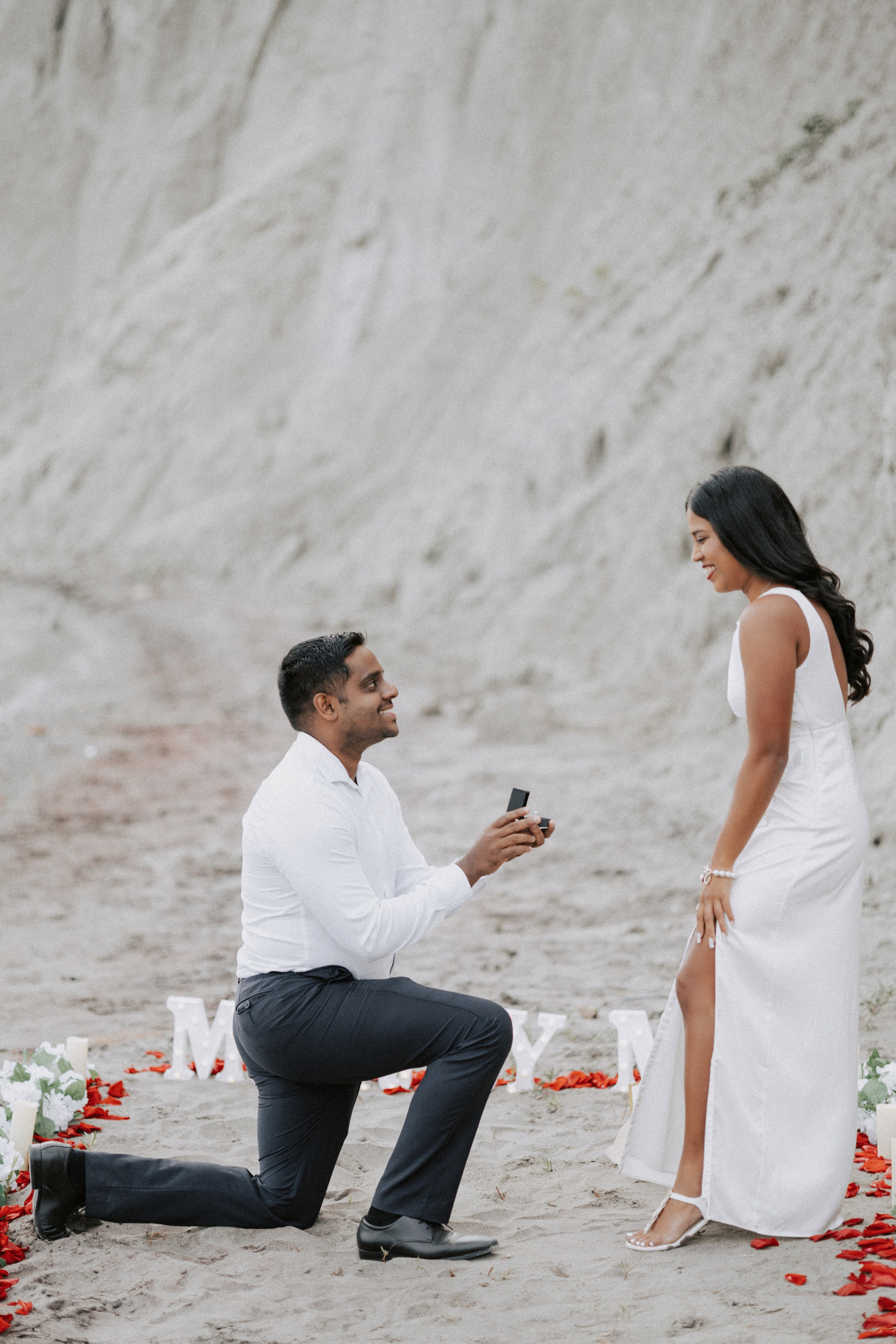 Proposal Scarborough Bluffs. Chernenko.photography