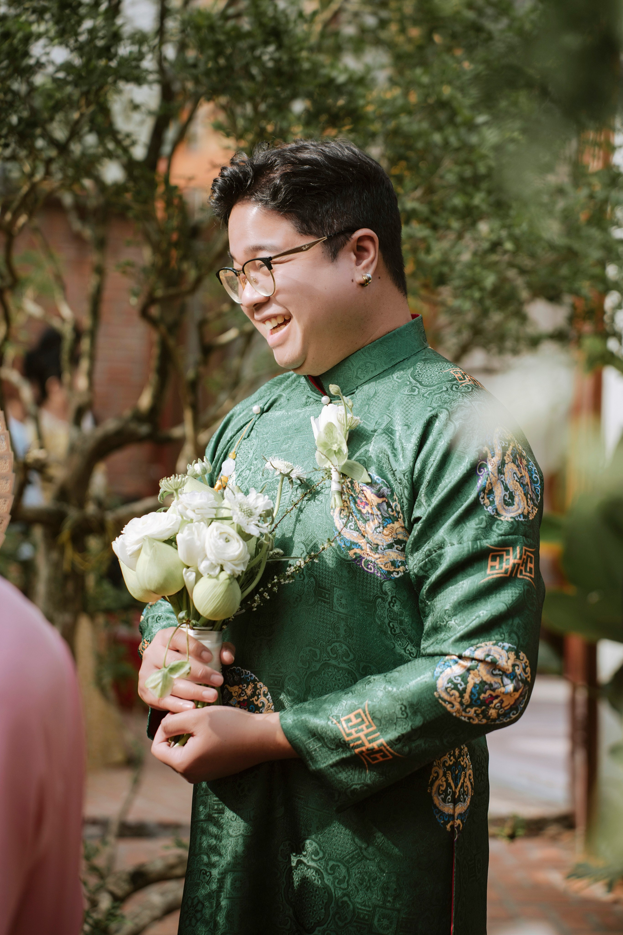 AMI & KEN. WEDDING PHOTOGRAPHER IN VIETNAM