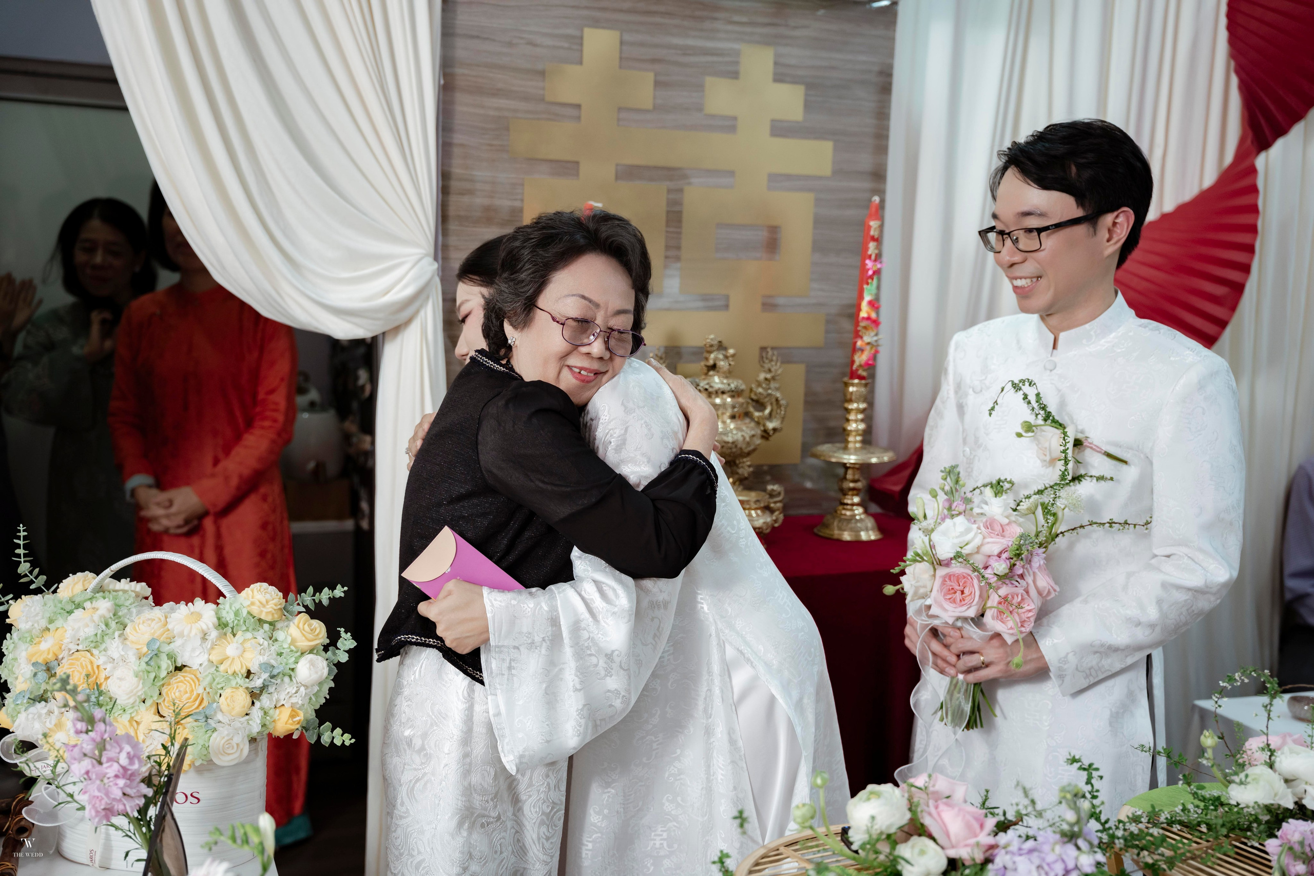 HUNG & CAT. WEDDING PHOTOGRAPHER IN VIETNAM