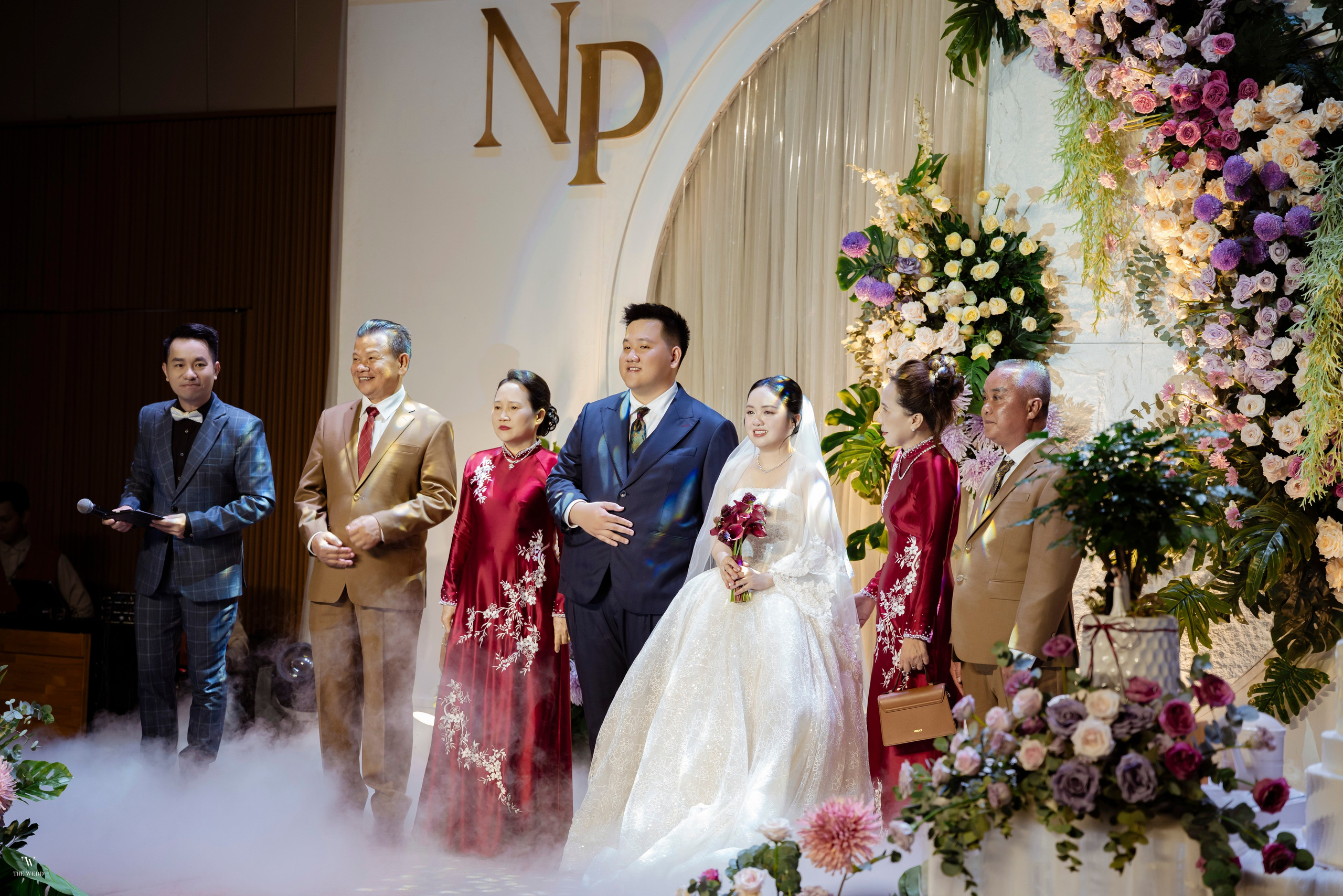 NAM & PHUONG. WEDDING PHOTOGRAPHER IN VIETNAM