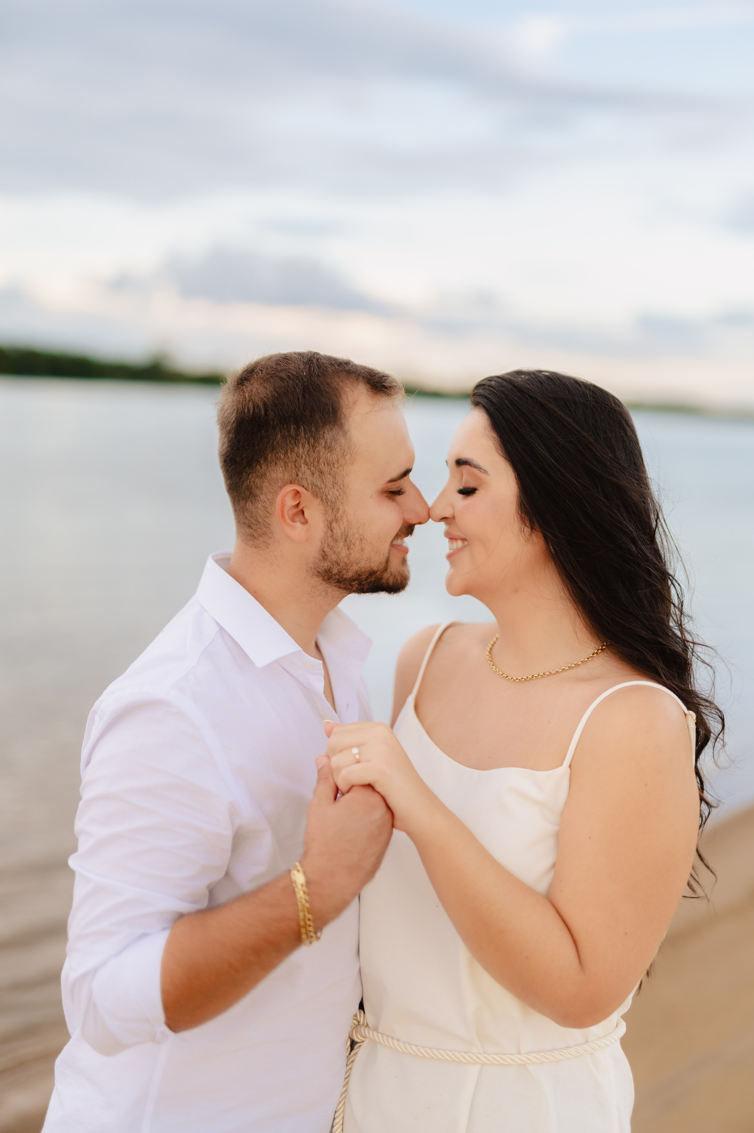 Pré Wedding em Porto Rico • Samara e Natan. Barizon Fotografia | Fotógrafo de Casamentos, Ensaios e Eventos | Paraná