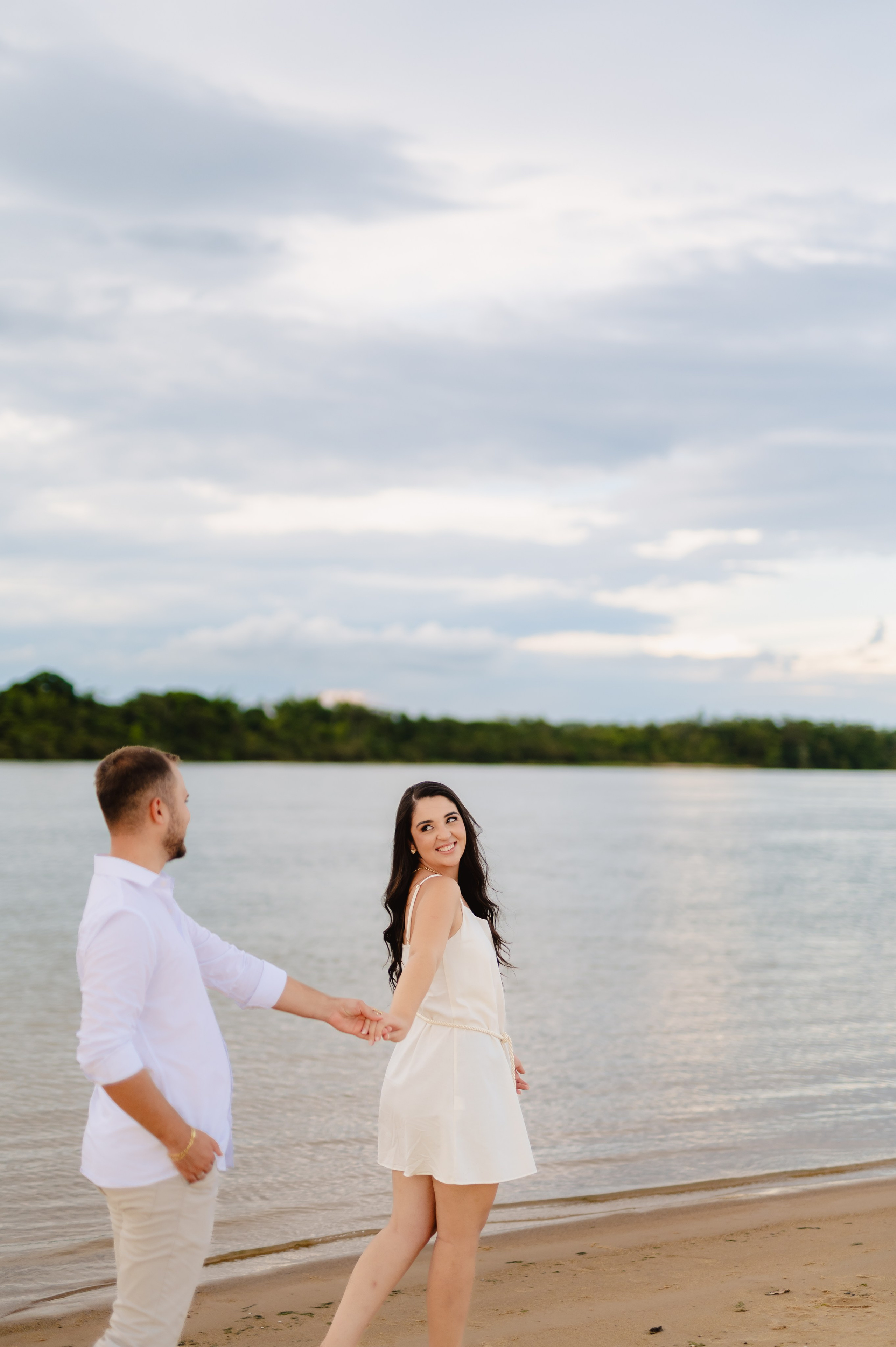 Pré Wedding em Porto Rico • Samara e Natan. Barizon Fotografia | Fotógrafo de Casamentos, Ensaios e Eventos | Paraná