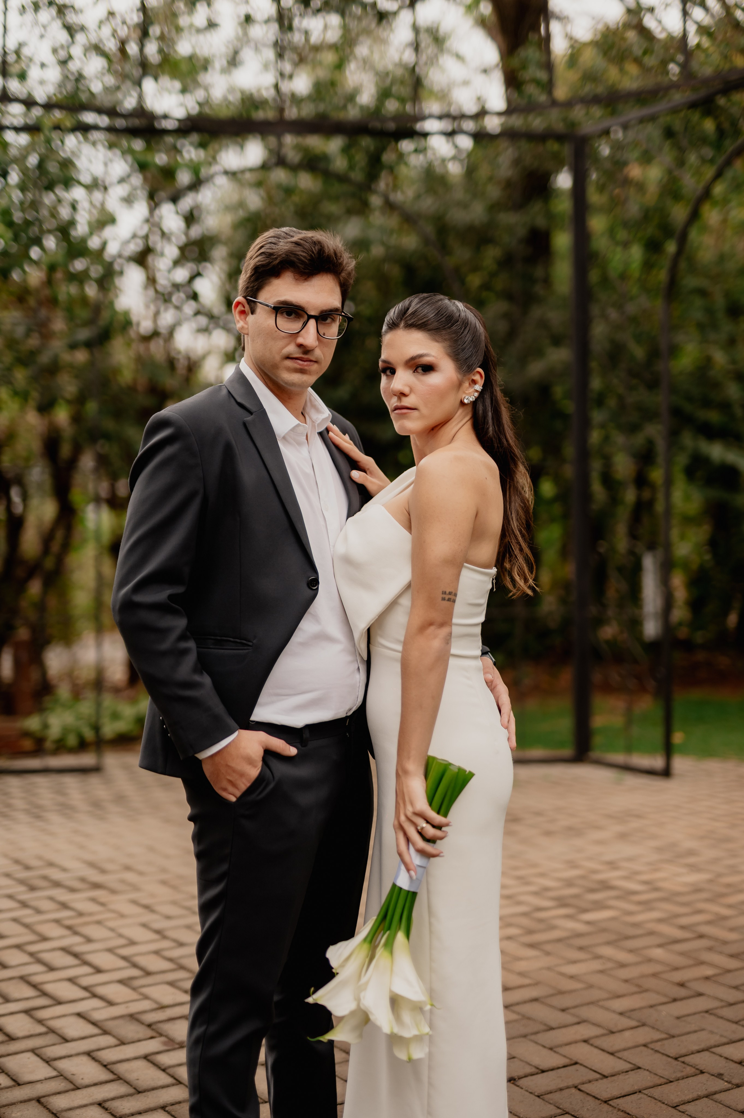 Casamento Civil de Fernanda e Gustavo | Barizon Fotografia