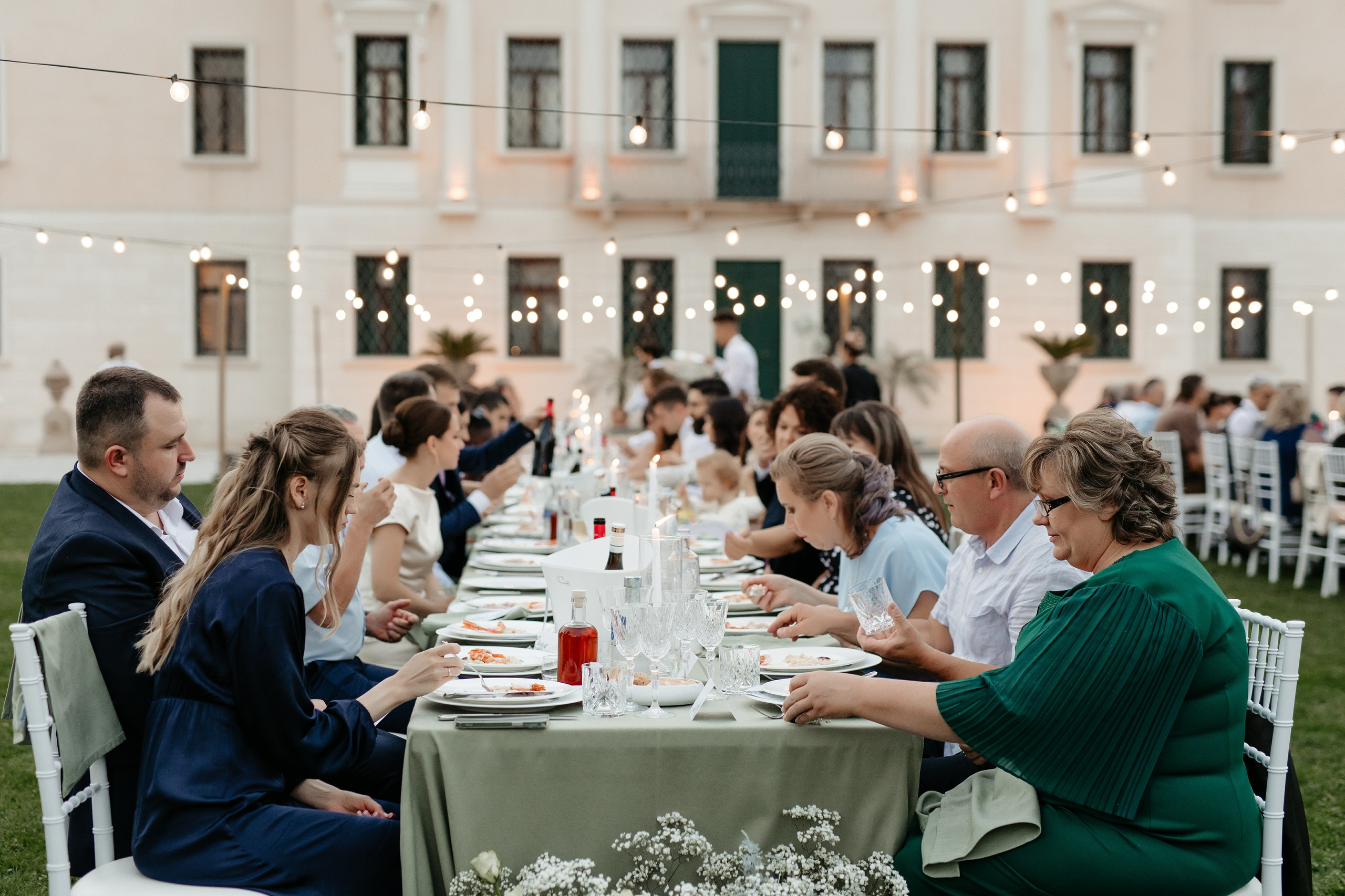 Svetlana & Anatoli: Location: Villa Solatia, Vicenza